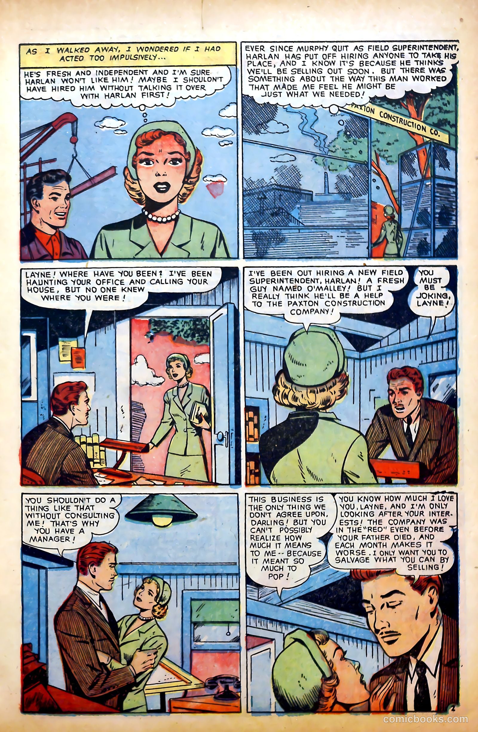 Love Experiences #13 — page 11 of 36
