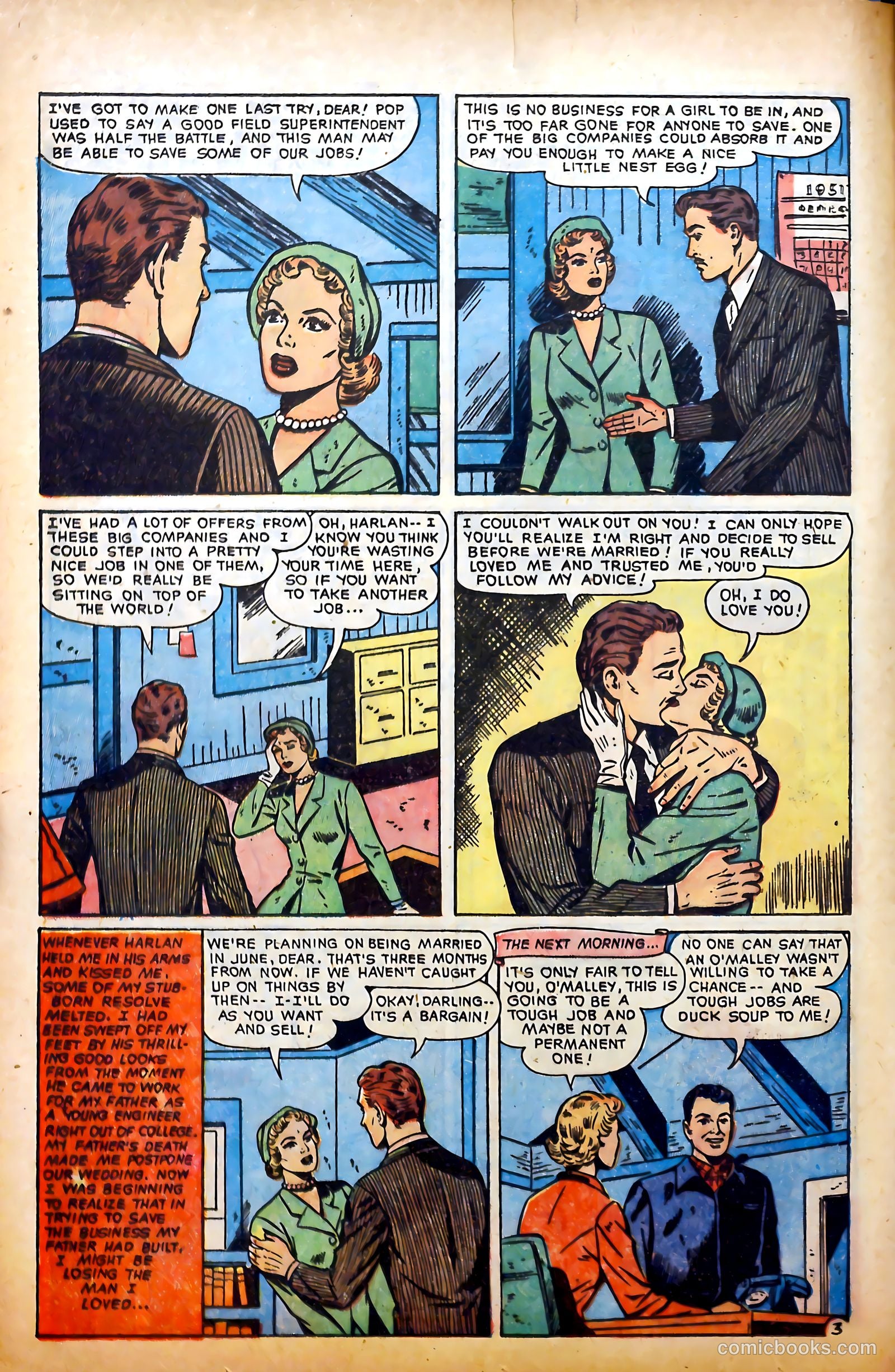 Love Experiences #13 — page 12 of 36