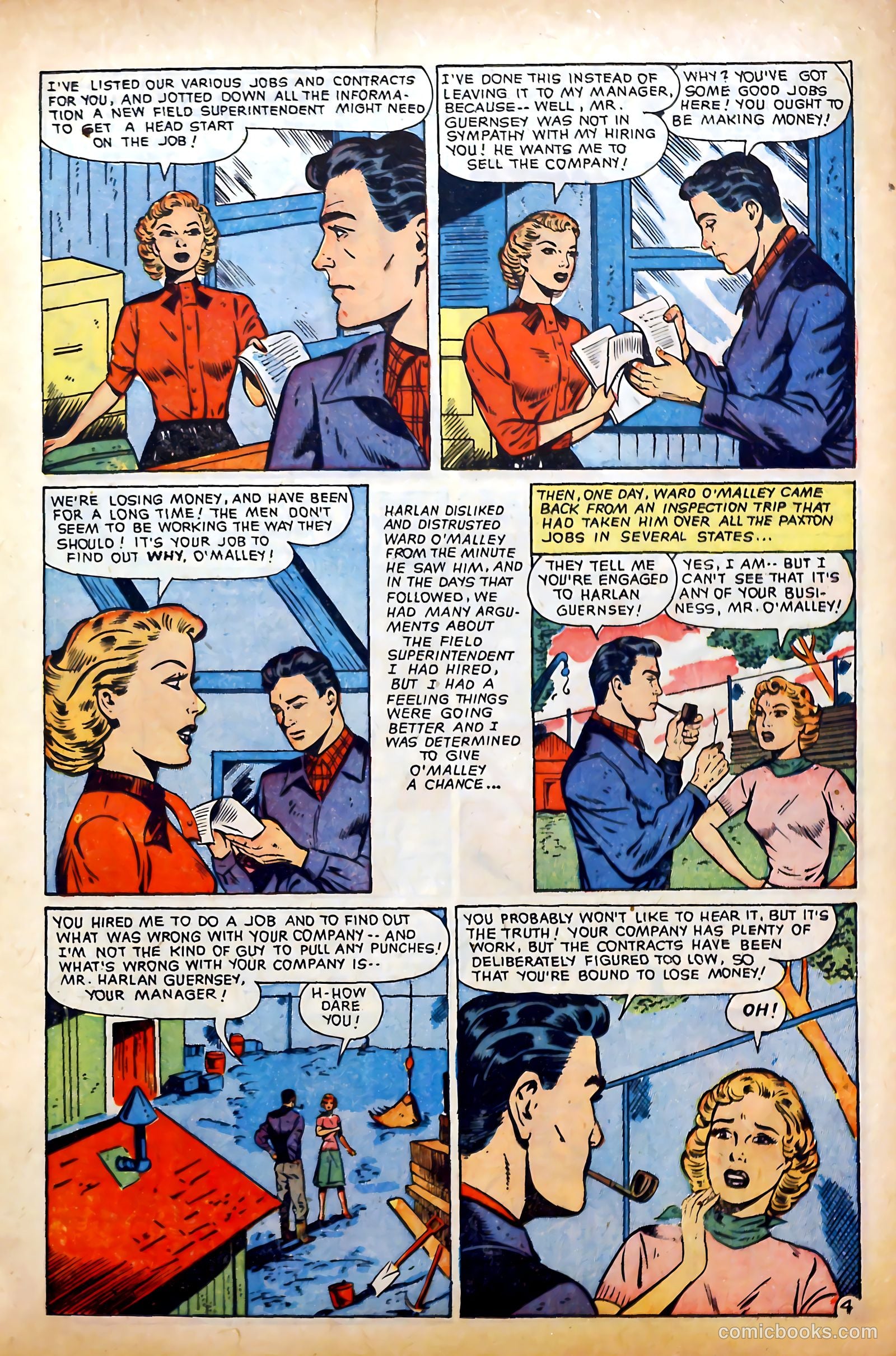 Love Experiences #13 — page 13 of 36
