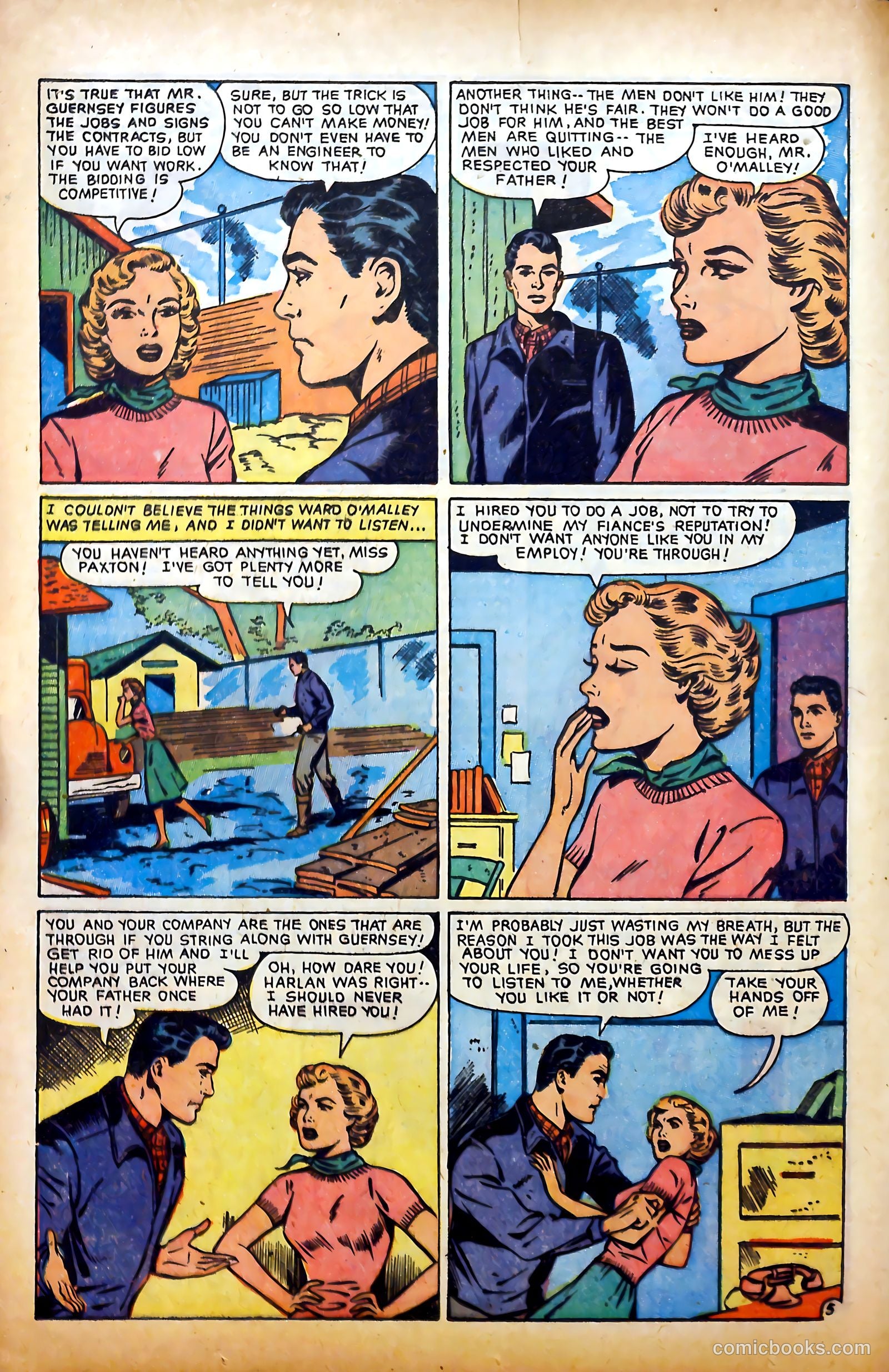 Love Experiences #13 — page 14 of 36