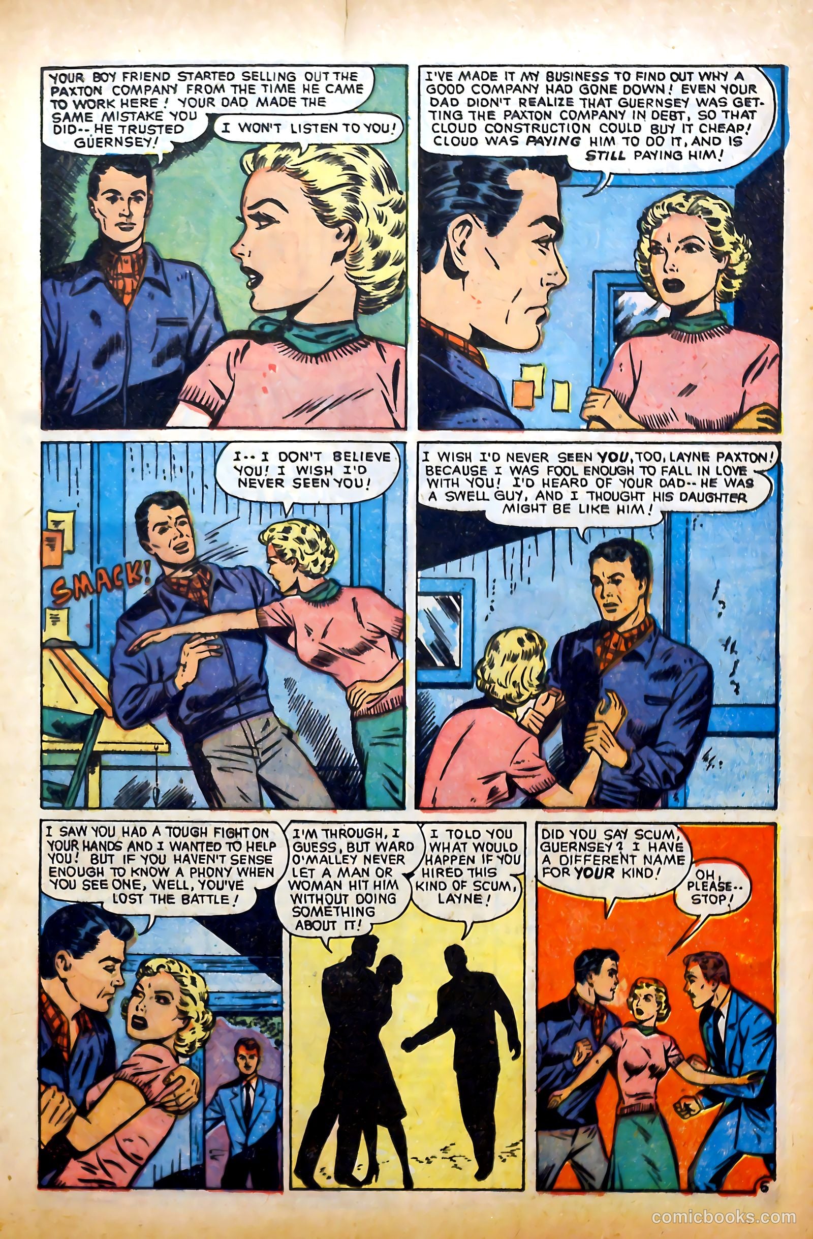 Love Experiences #13 — page 15 of 36