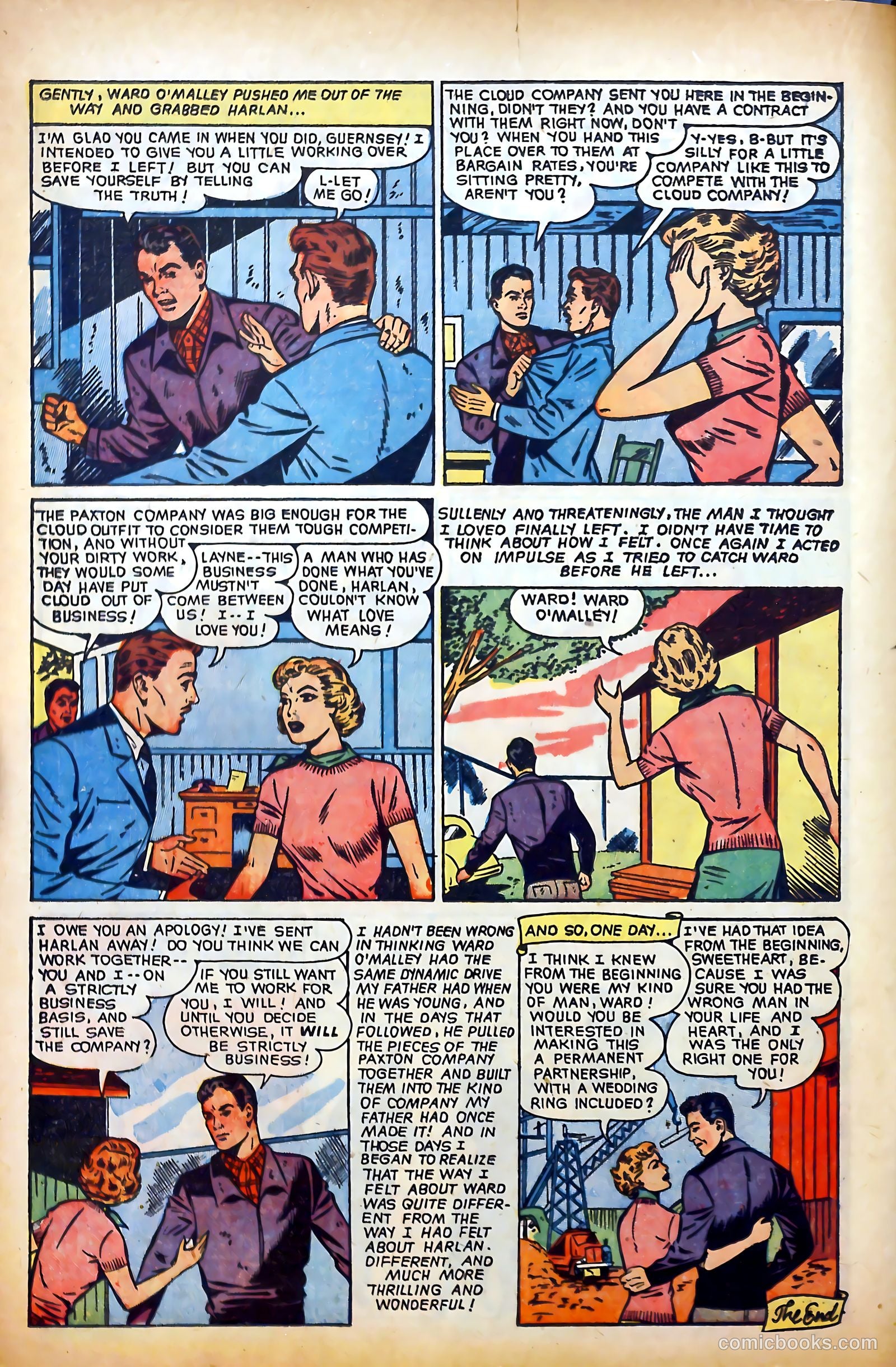 Love Experiences #13 — page 16 of 36