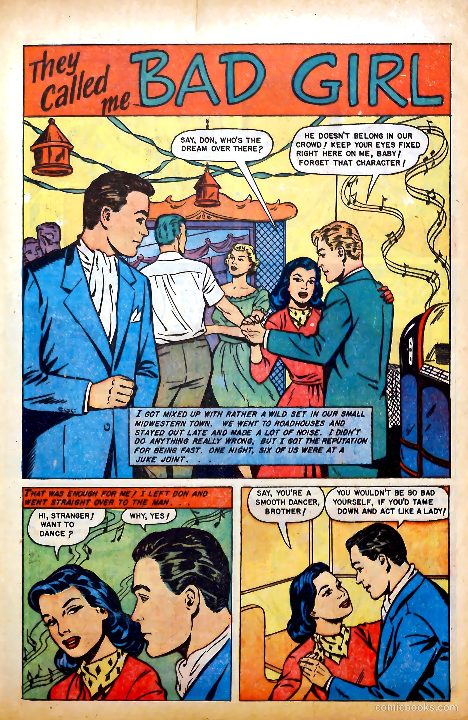 Love Experiences #13 — page 17 of 36