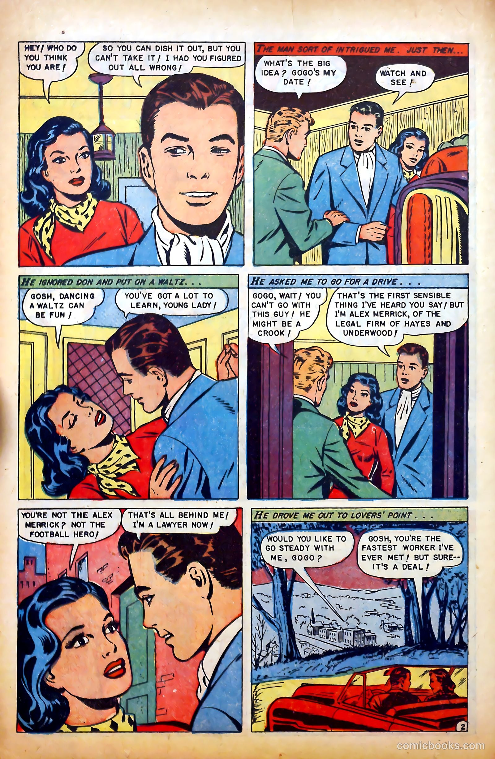 Love Experiences #13 — page 18 of 36