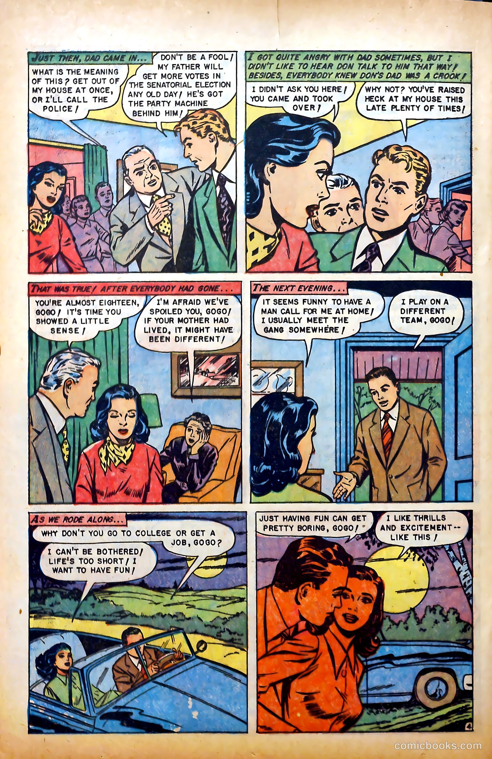 Love Experiences #13 — page 20 of 36