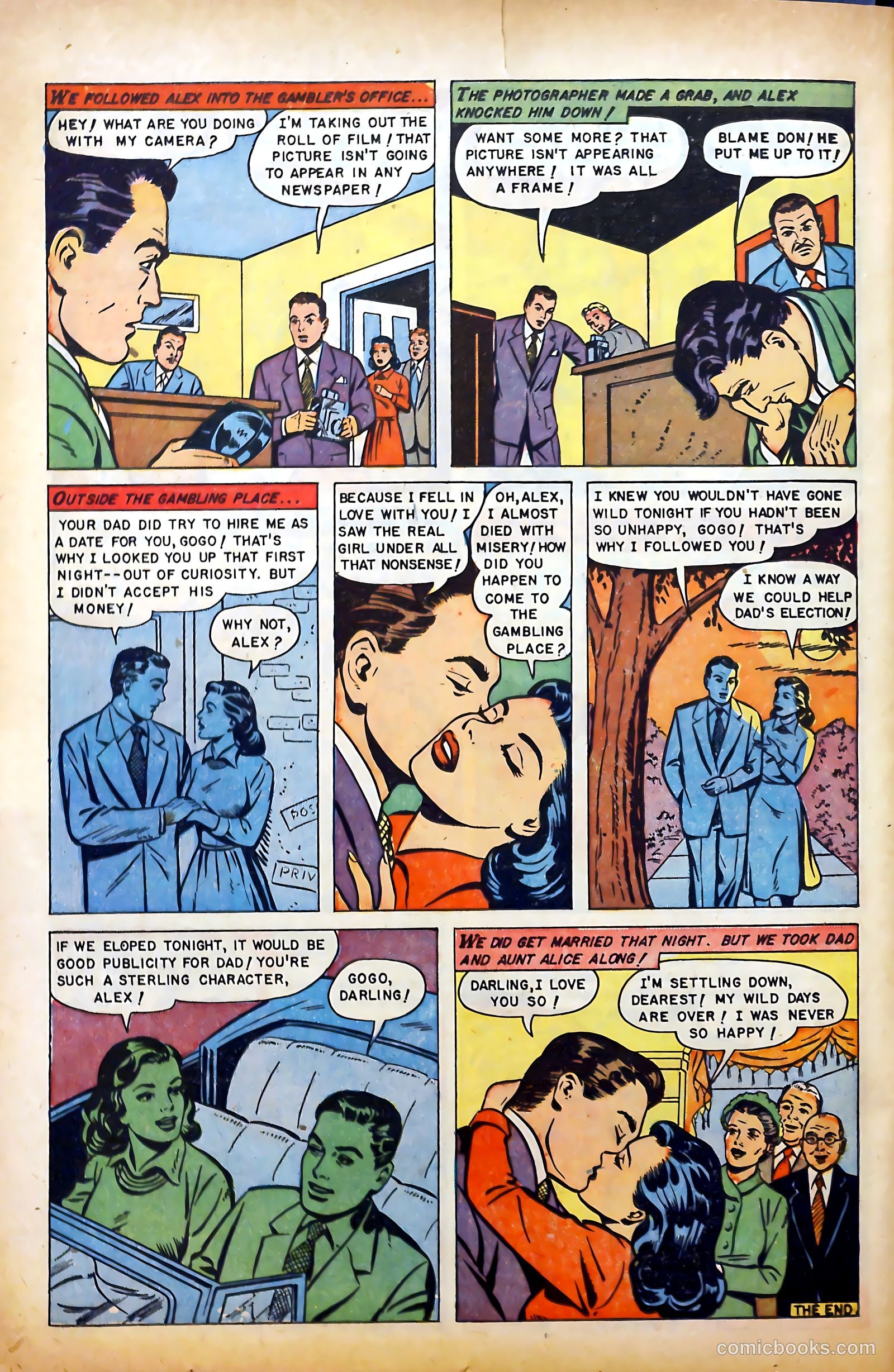 Love Experiences #13 — page 24 of 36