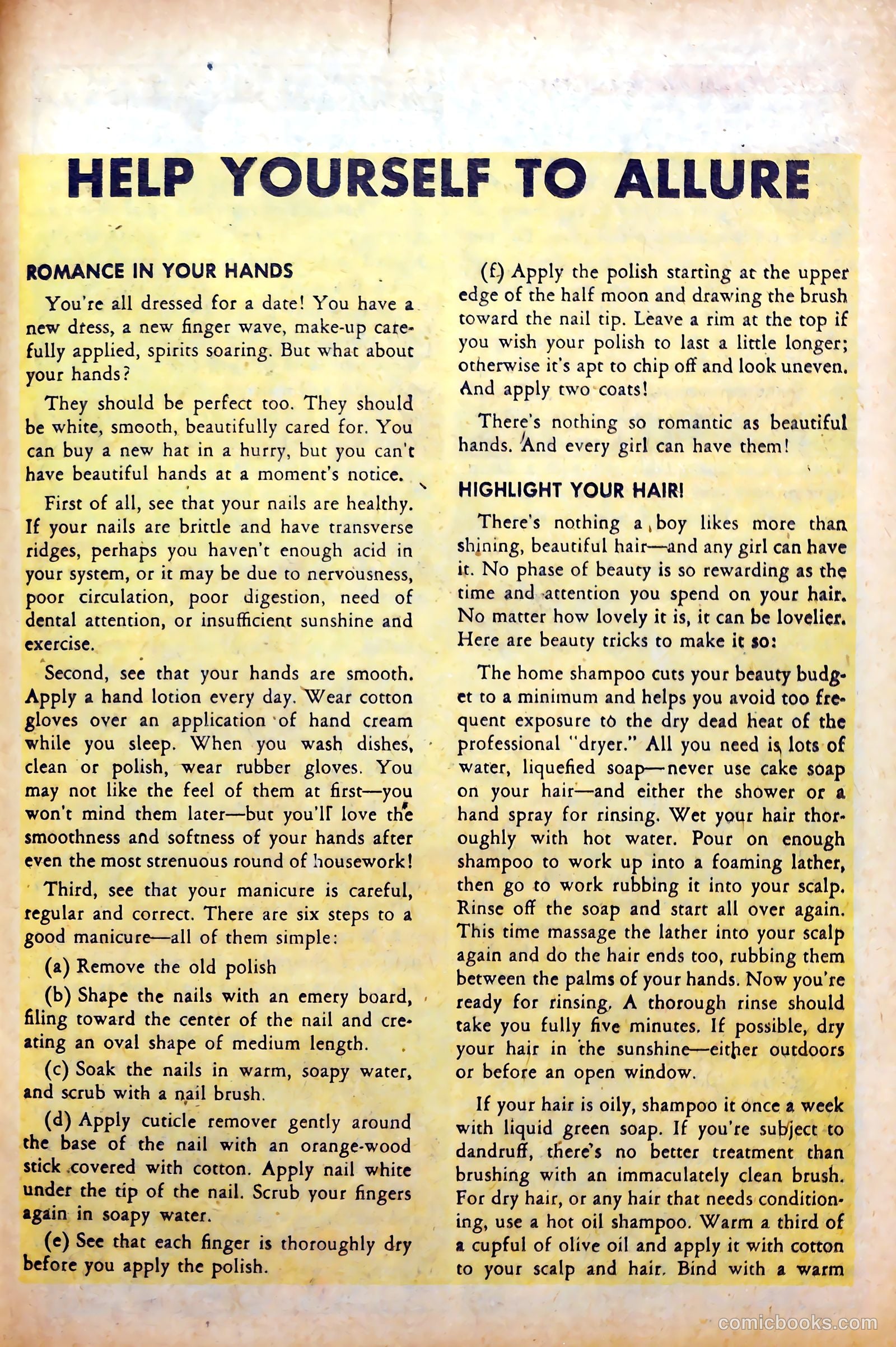 Love Experiences #13 — page 25 of 36