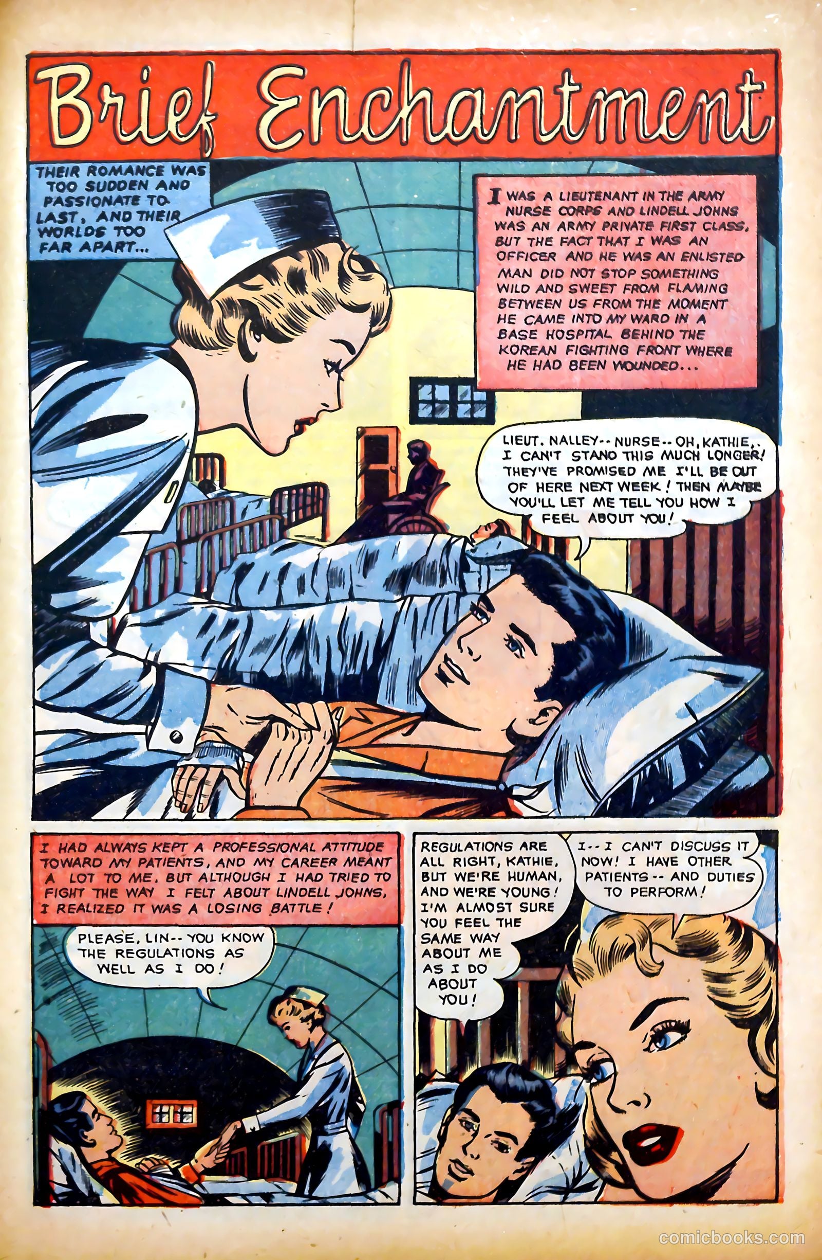 Love Experiences #13 — page 27 of 36