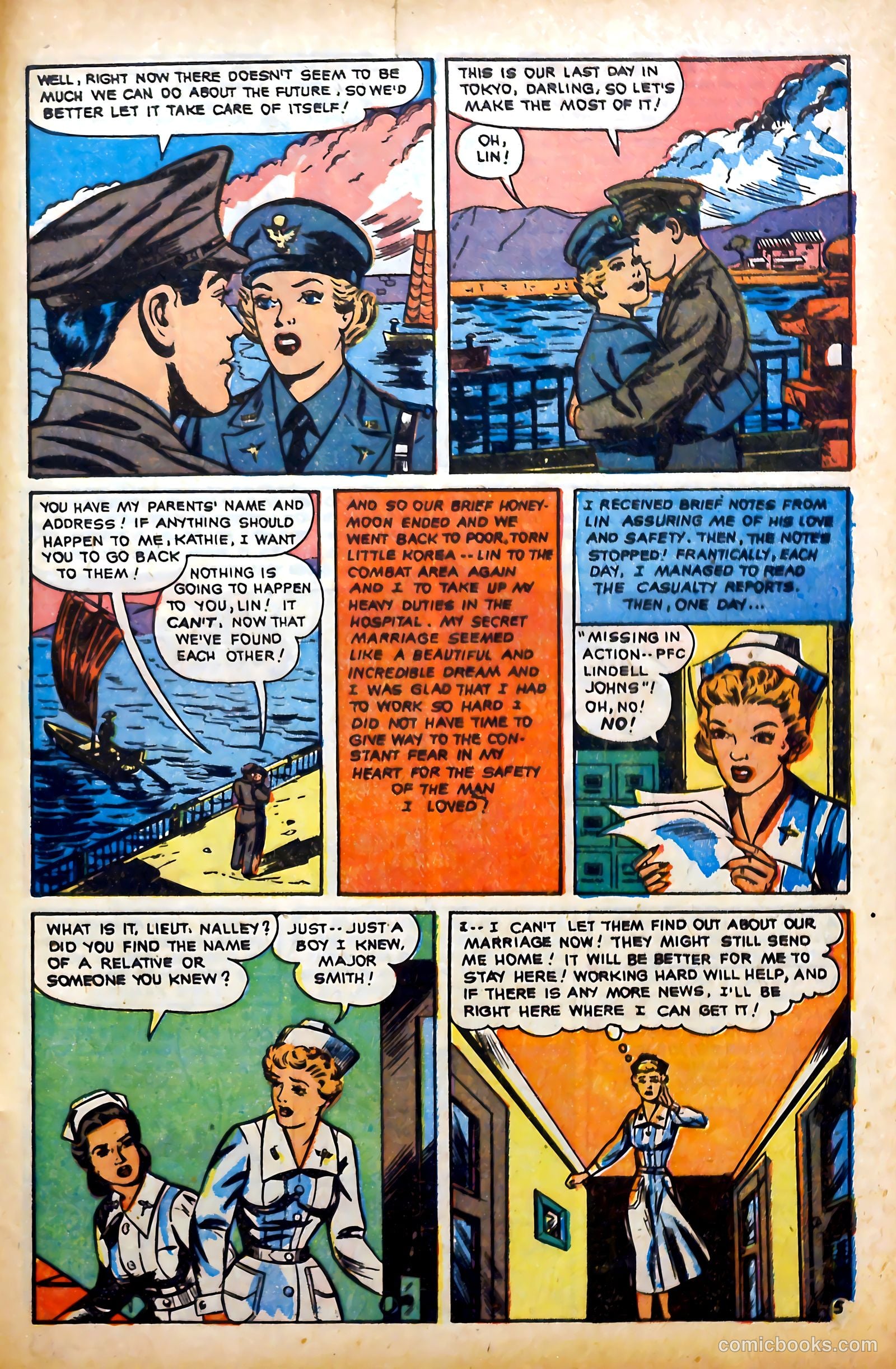 Love Experiences #13 — page 31 of 36