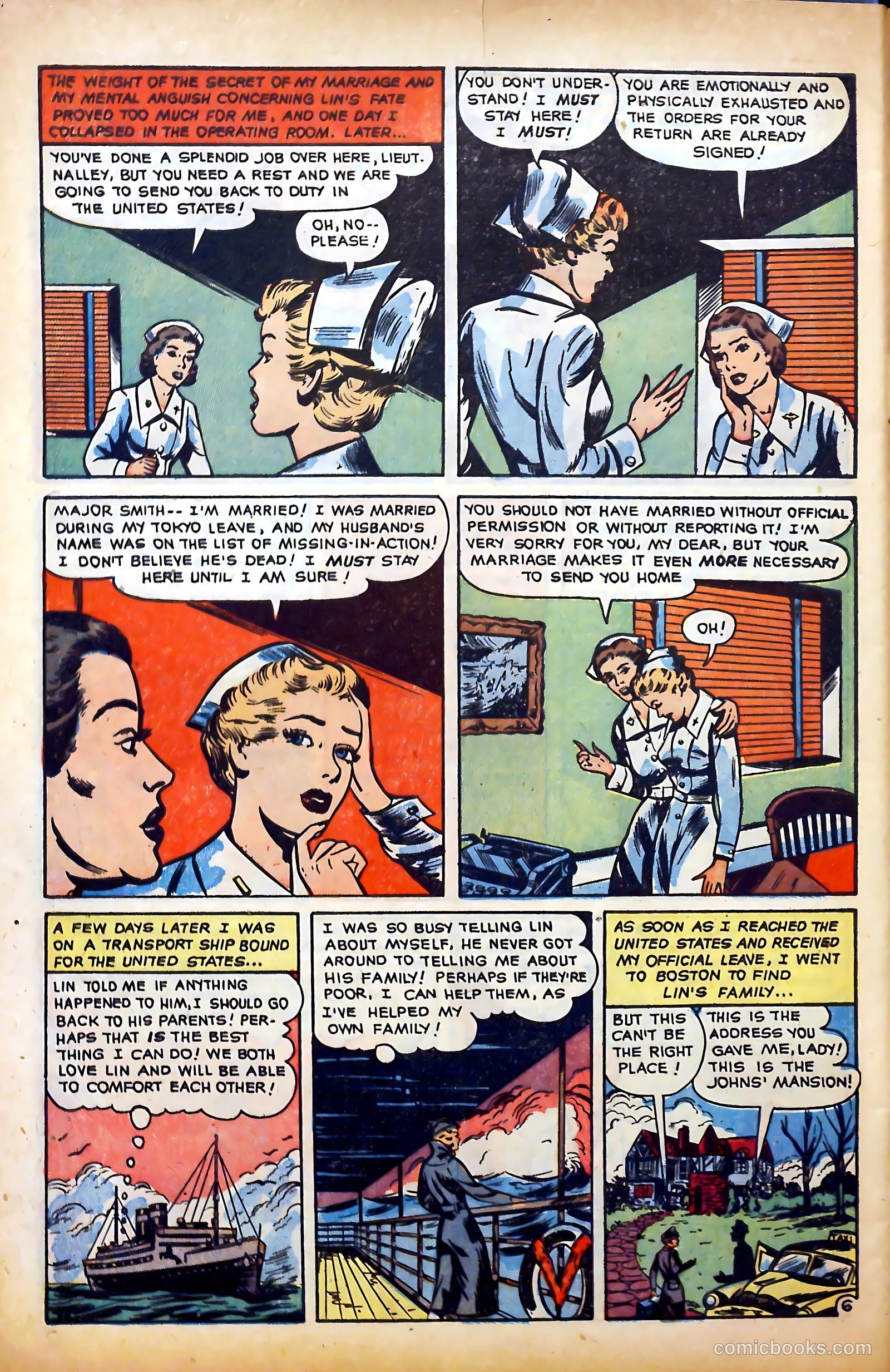 Love Experiences #13 — page 32 of 36