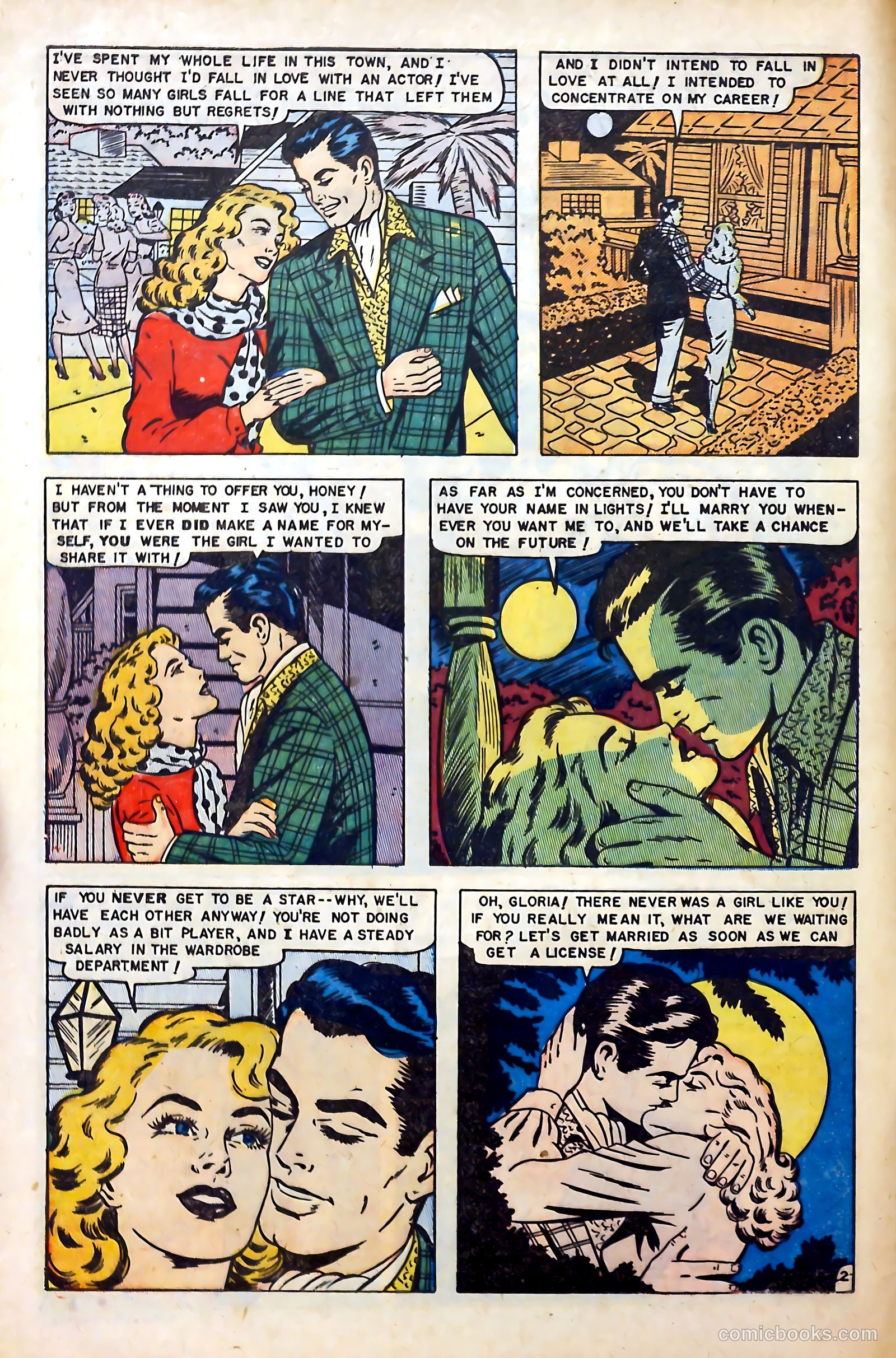 Love Experiences #14 — page 4 of 36