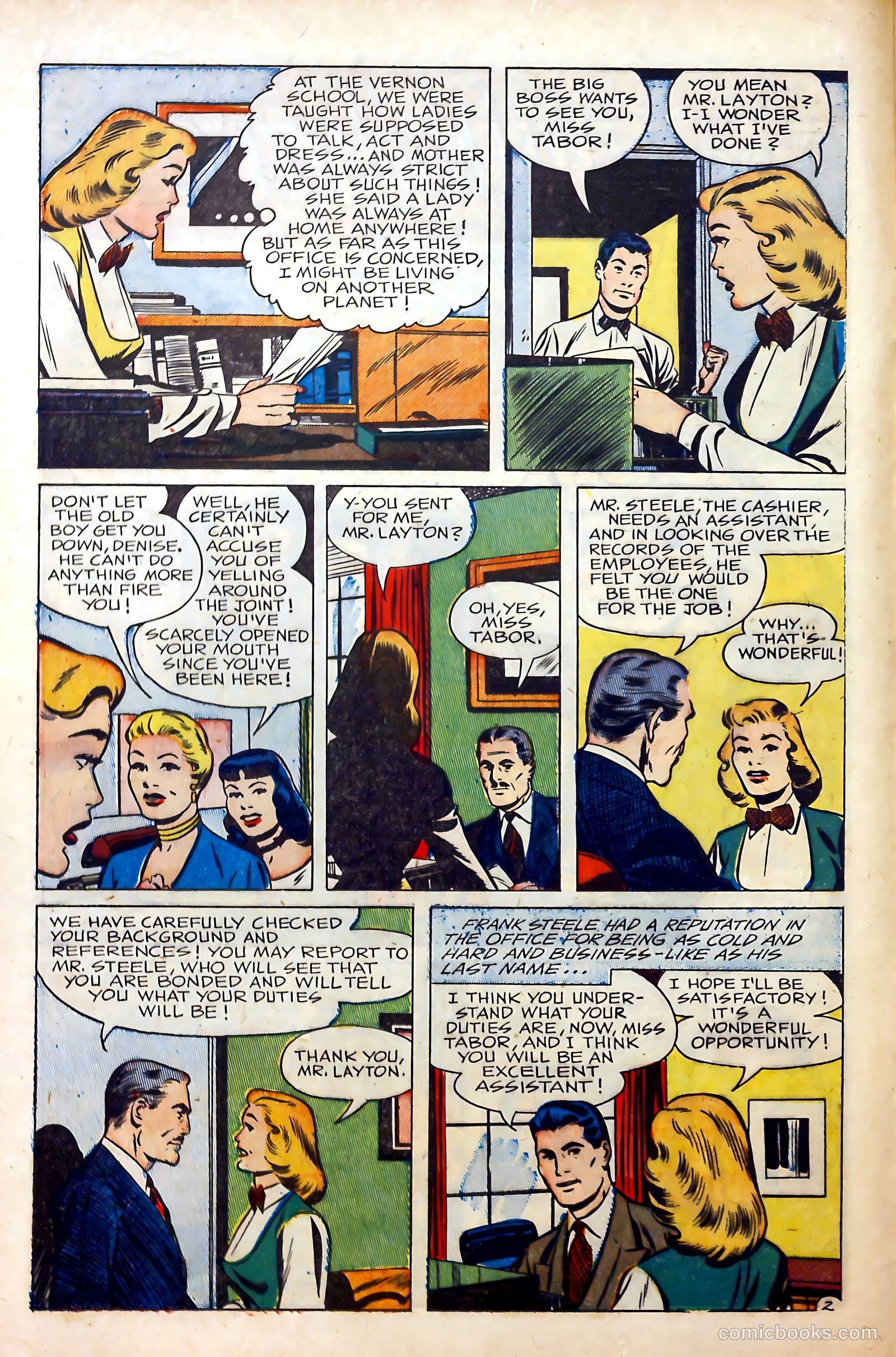 Love Experiences #14 — page 12 of 36