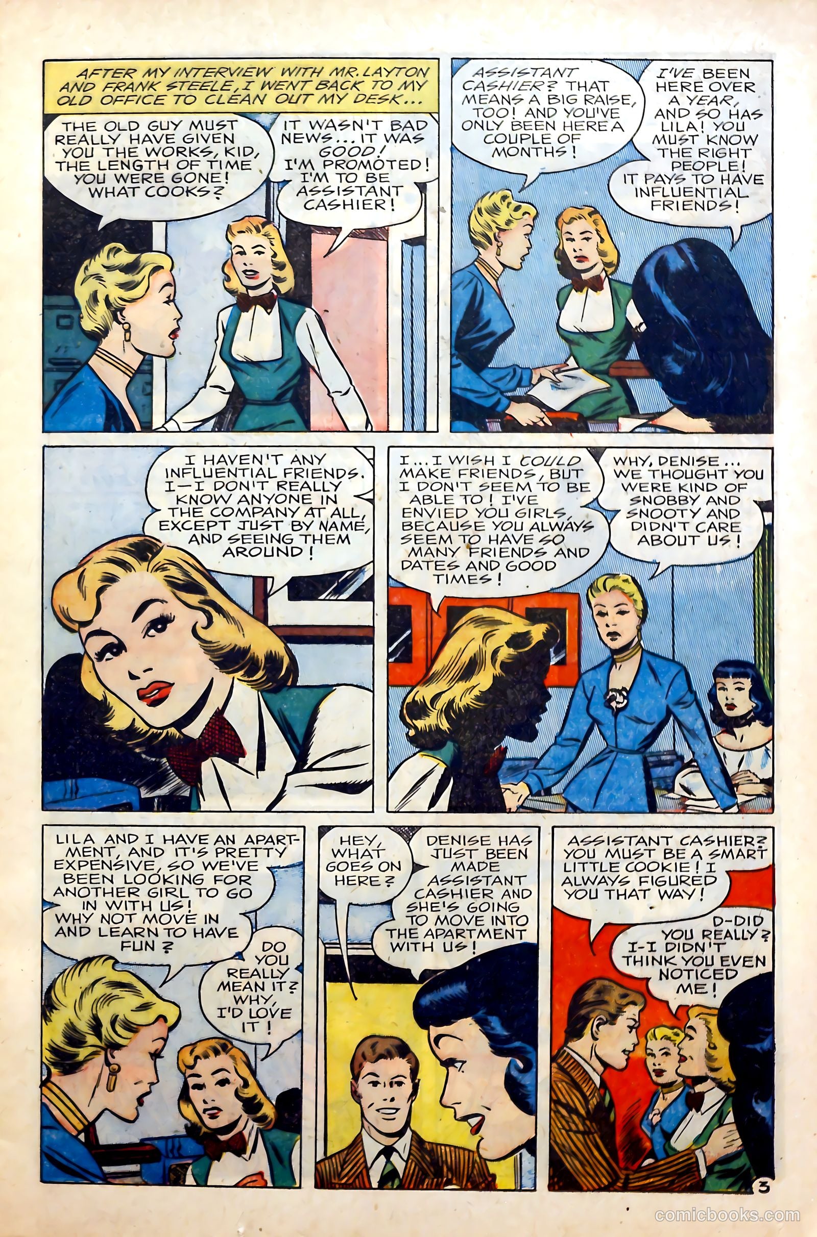 Love Experiences #14 — page 13 of 36