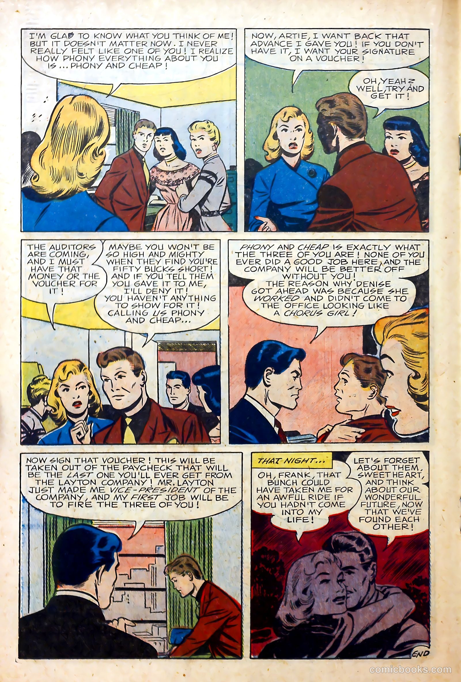 Love Experiences #14 — page 18 of 36