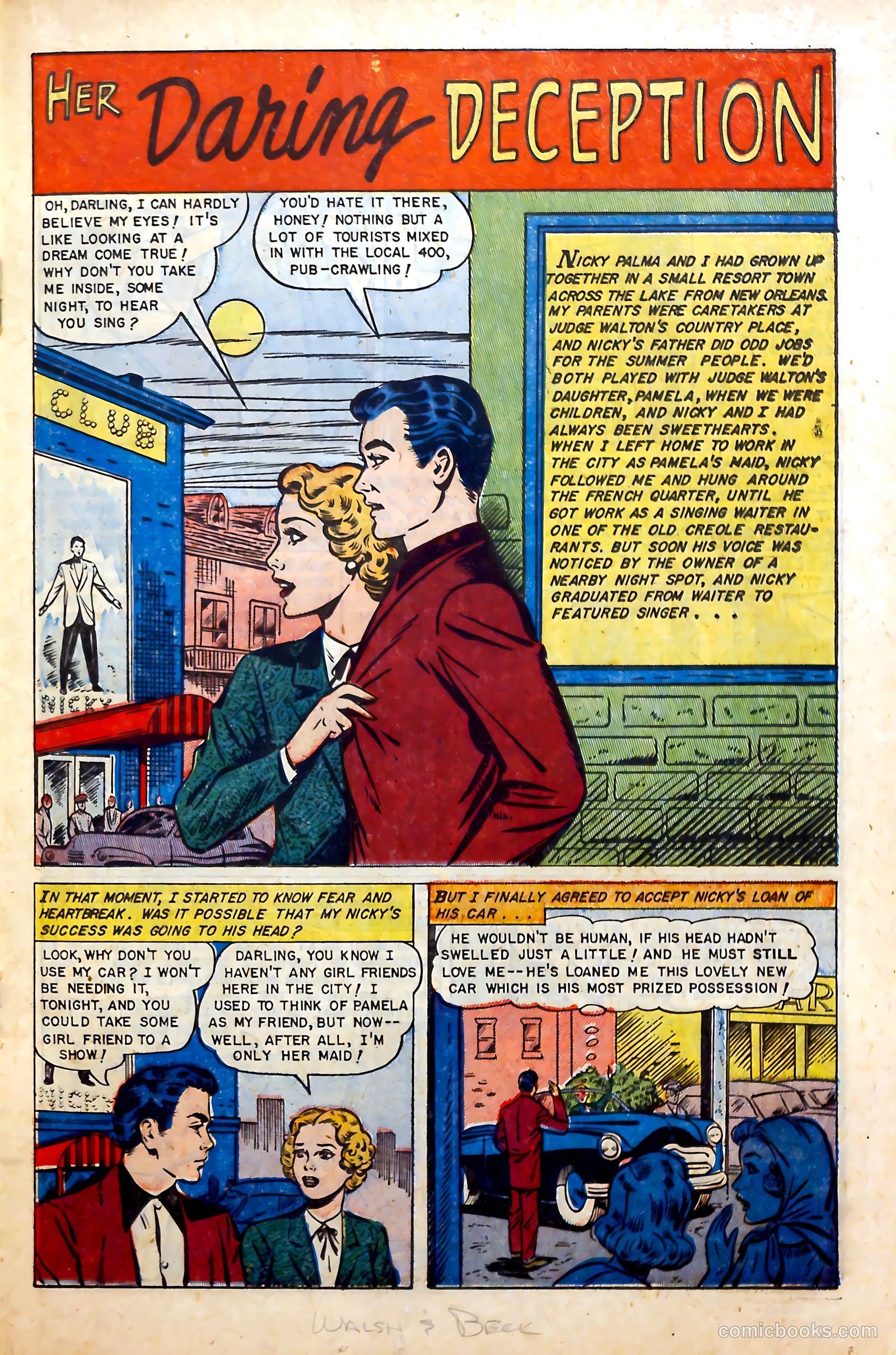 Love Experiences #14 — page 19 of 36