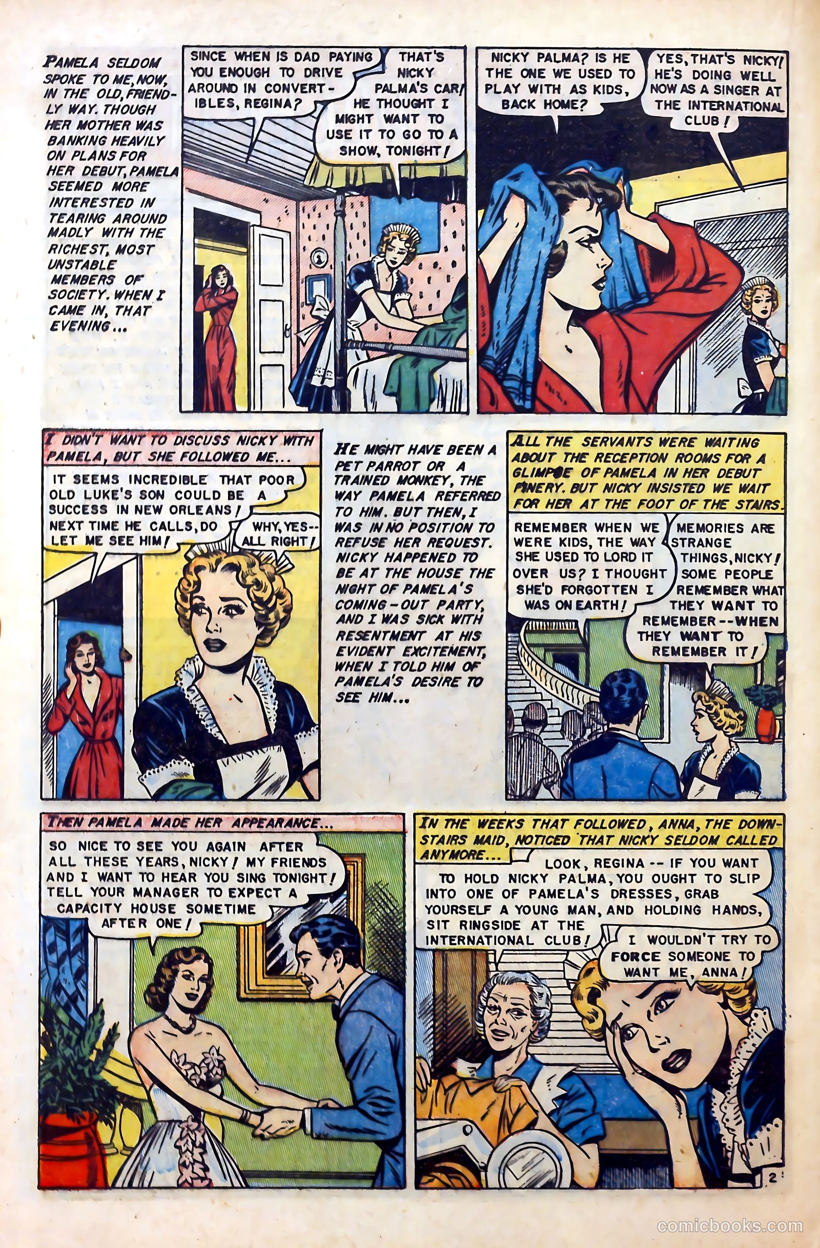 Love Experiences #14 — page 20 of 36