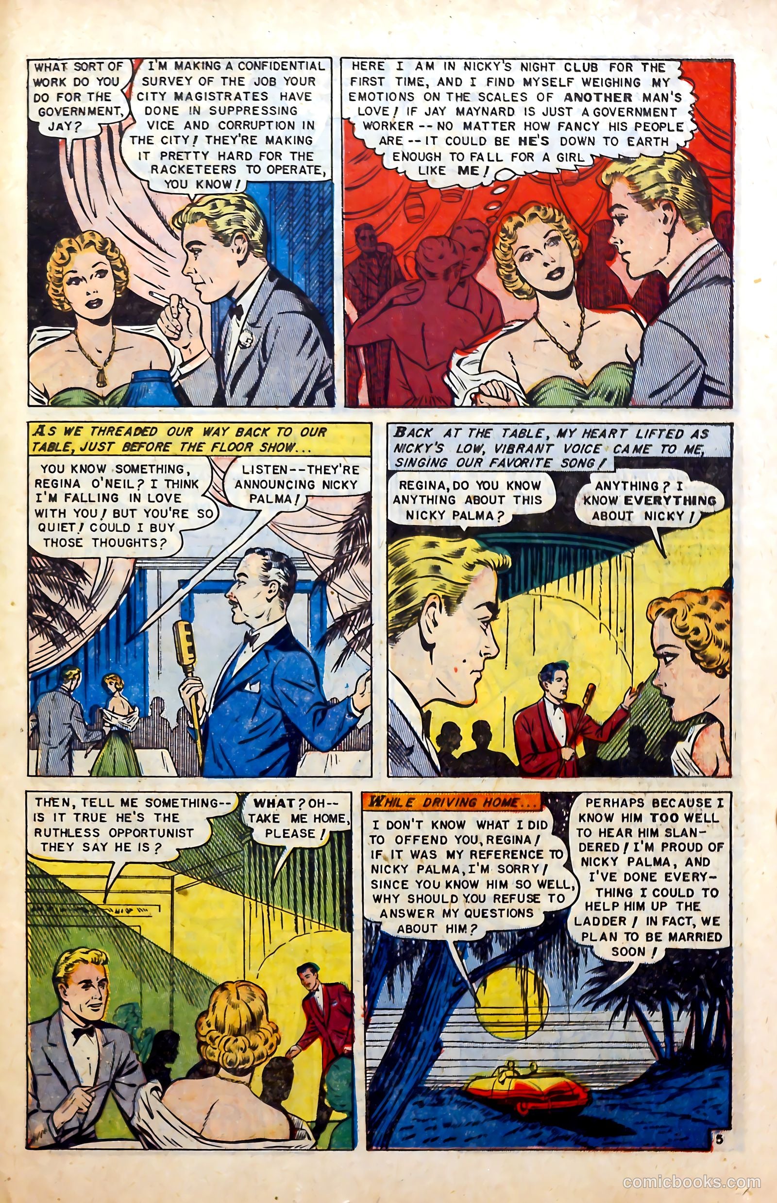 Love Experiences #14 — page 23 of 36