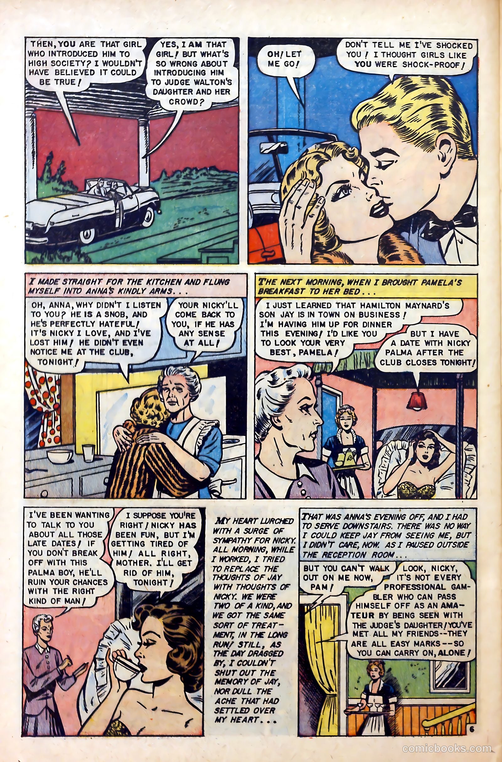 Love Experiences #14 — page 24 of 36