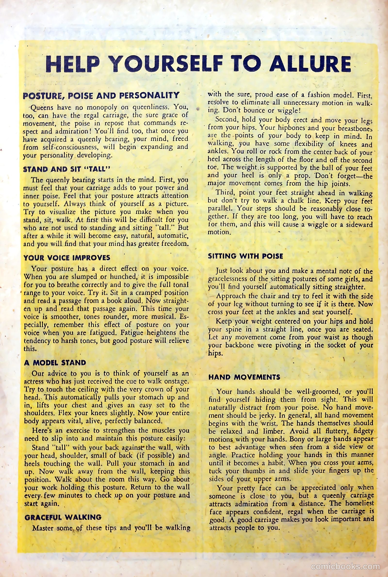 Love Experiences #14 — page 26 of 36