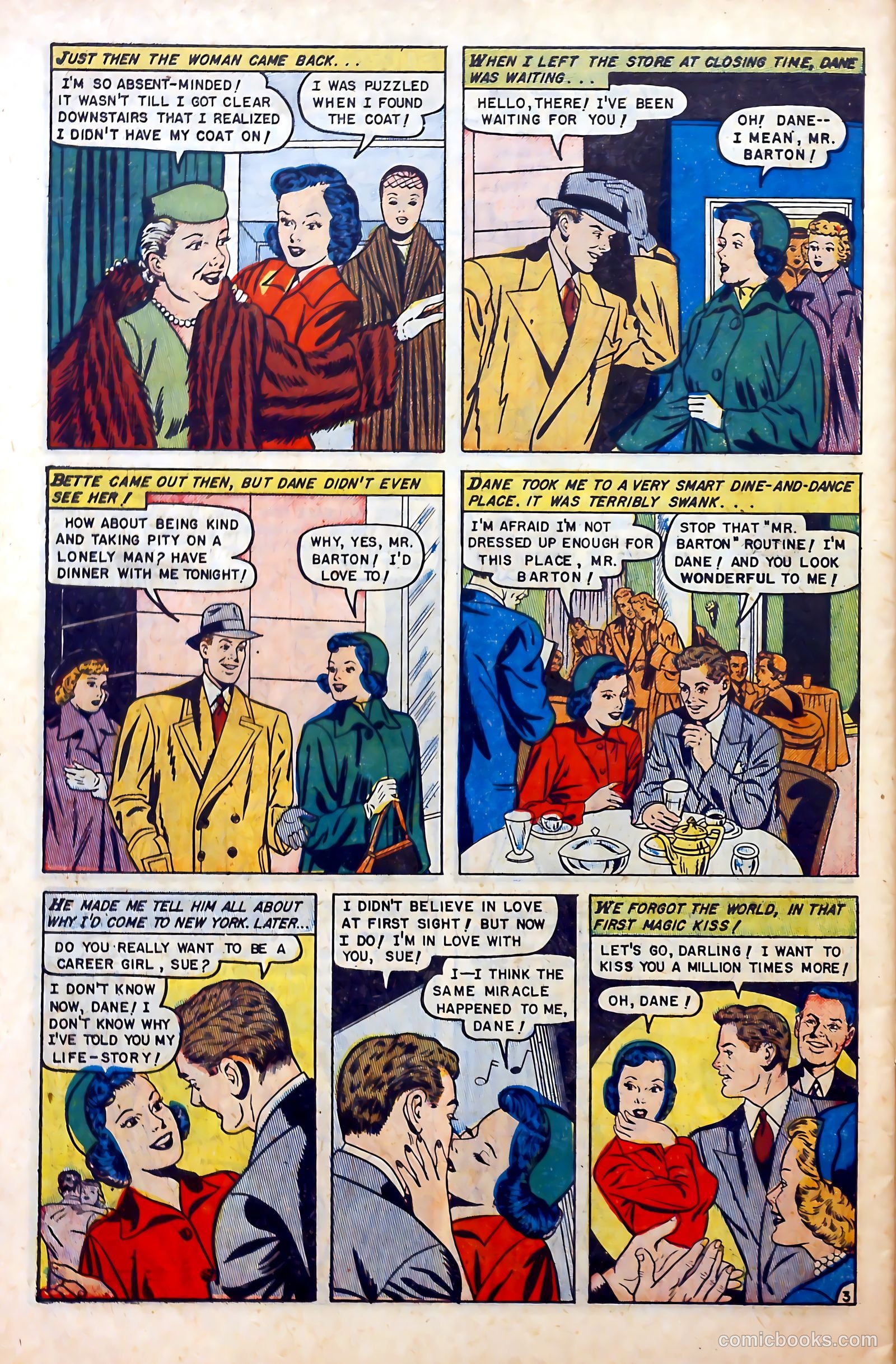 Love Experiences #14 — page 30 of 36