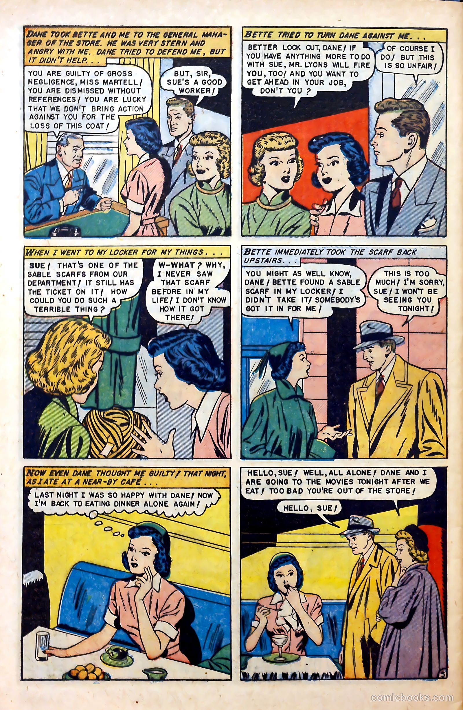 Love Experiences #14 — page 32 of 36