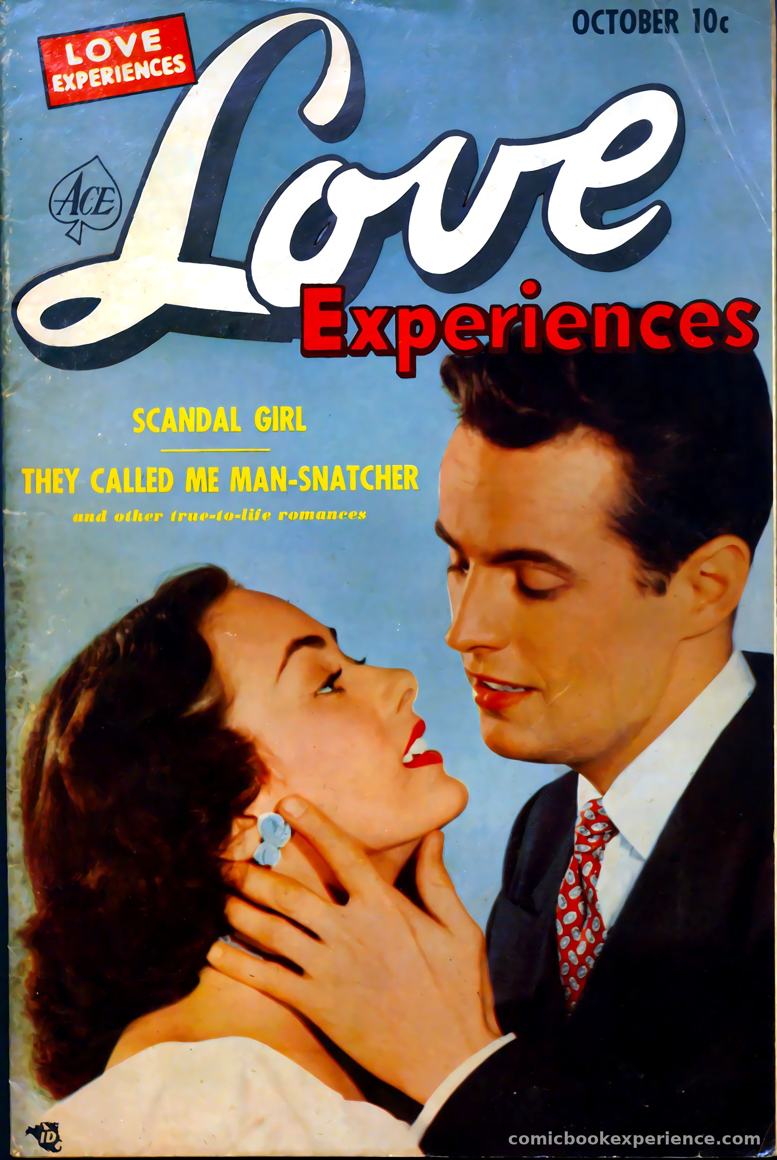 Love Experiences #15 — page 1 of 36
