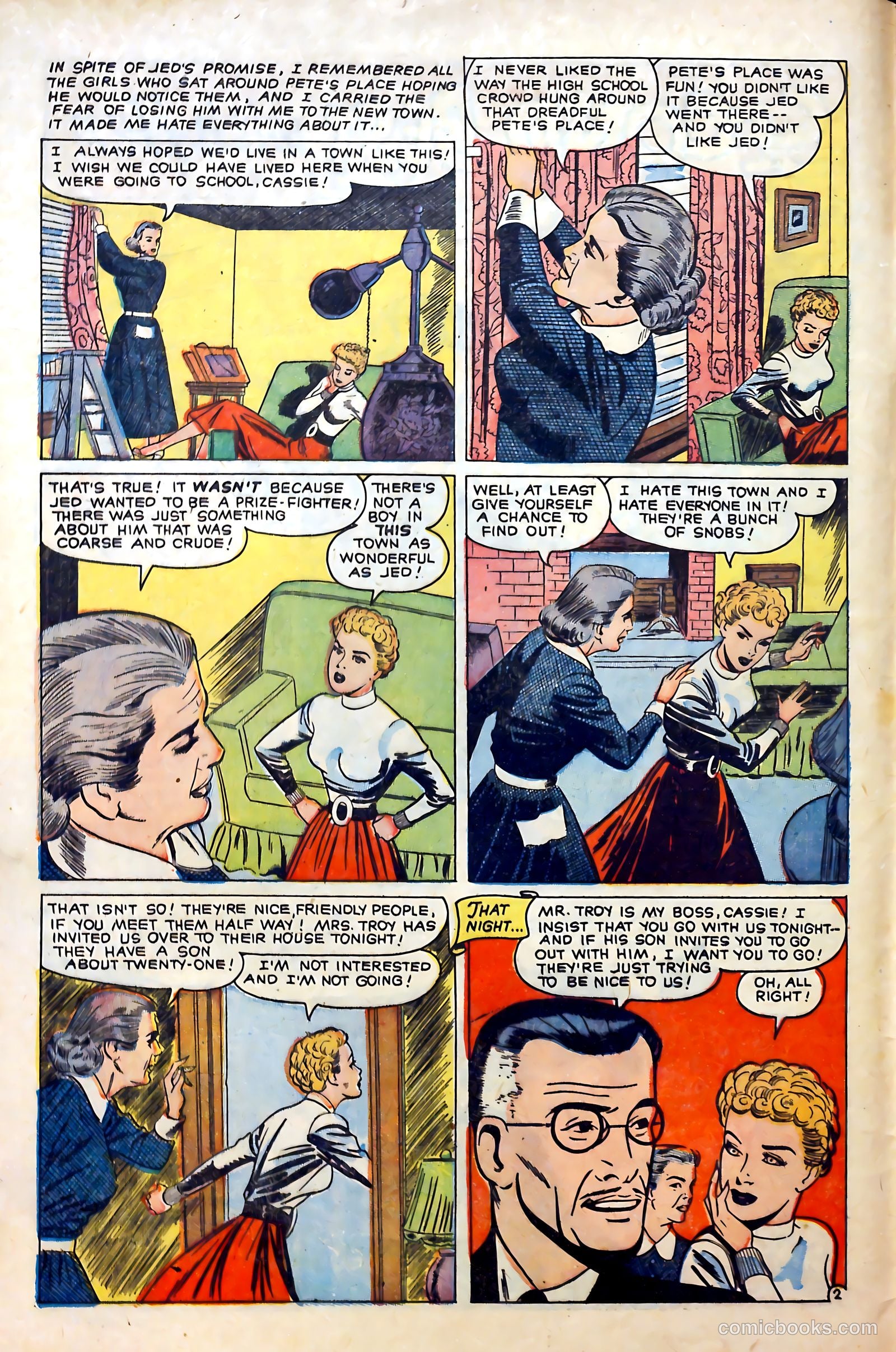 Love Experiences #15 — page 4 of 36