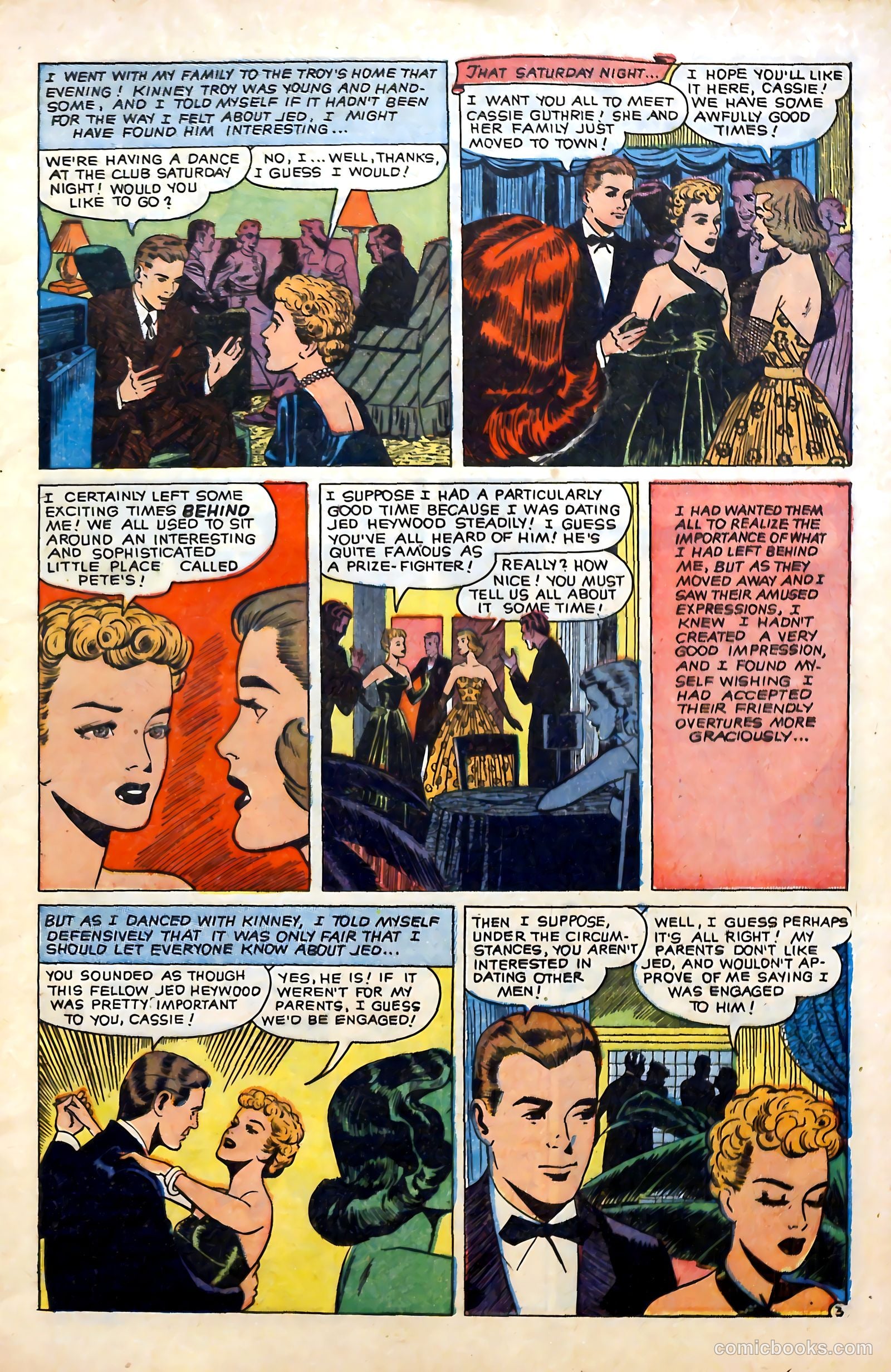 Love Experiences #15 — page 5 of 36