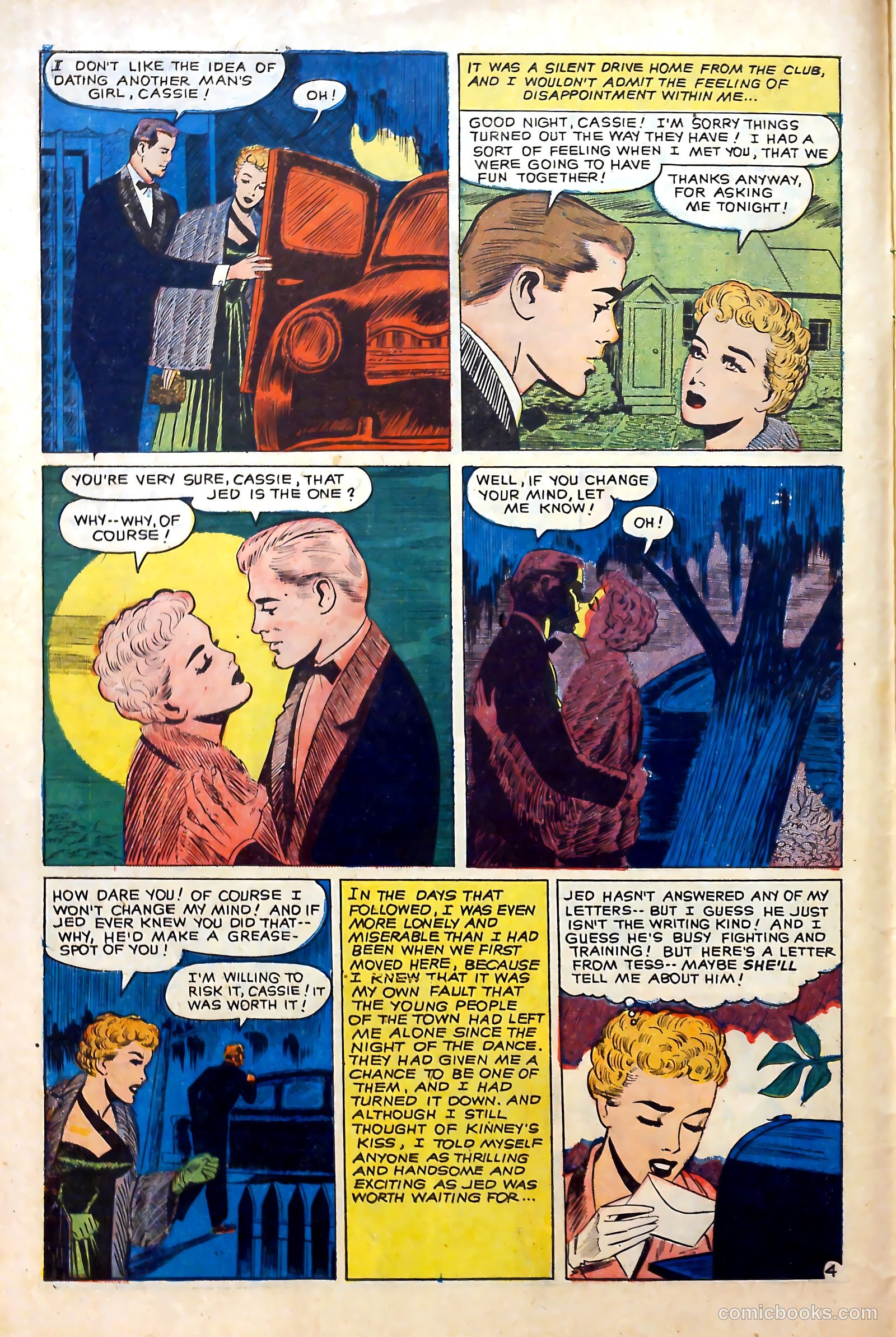 Love Experiences #15 — page 6 of 36