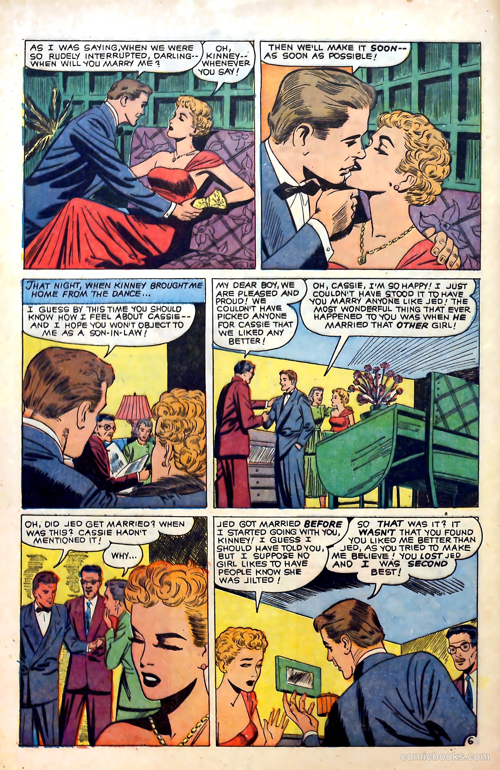 Love Experiences #15 — page 8 of 36