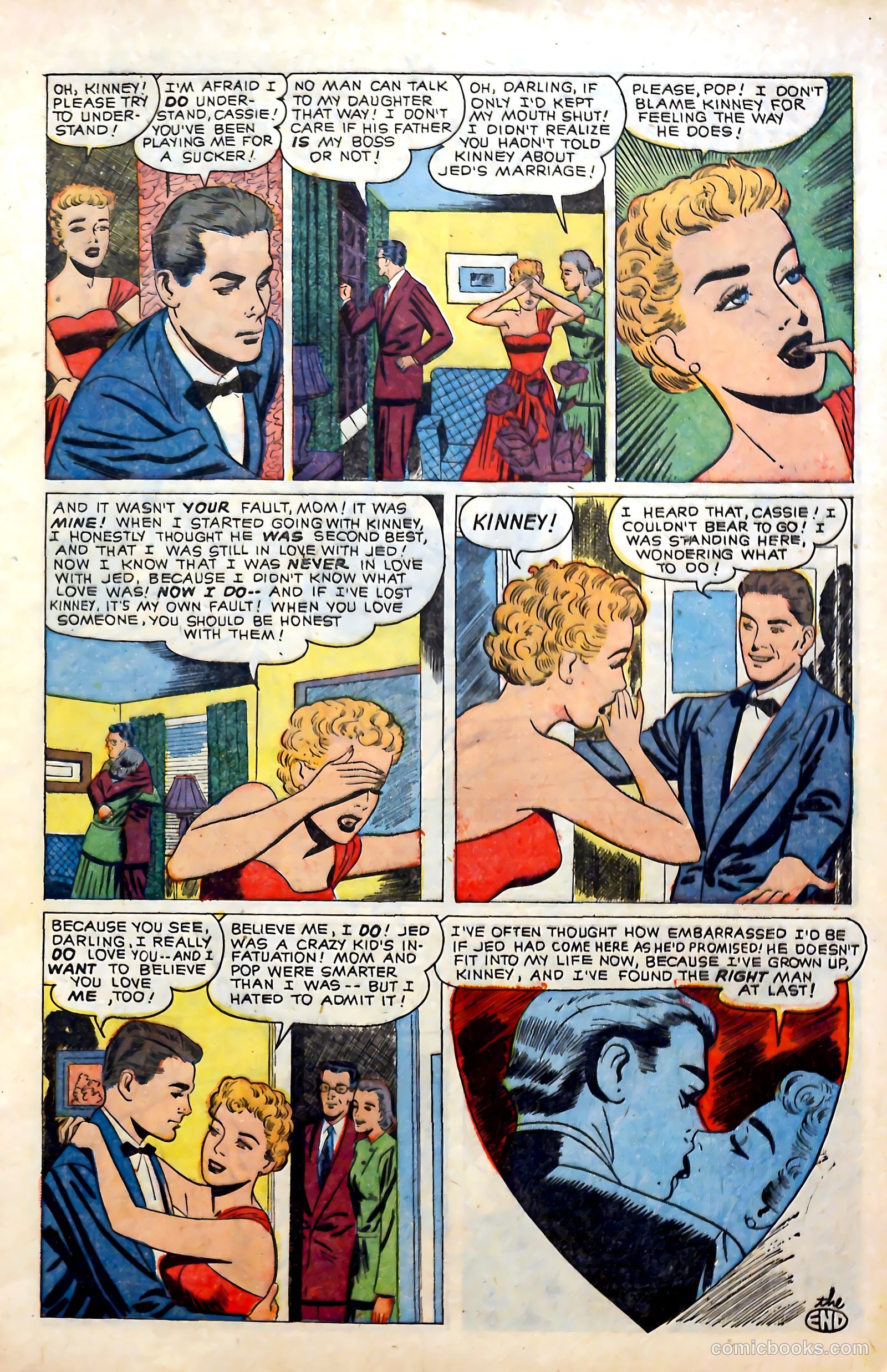 Love Experiences #15 — page 9 of 36