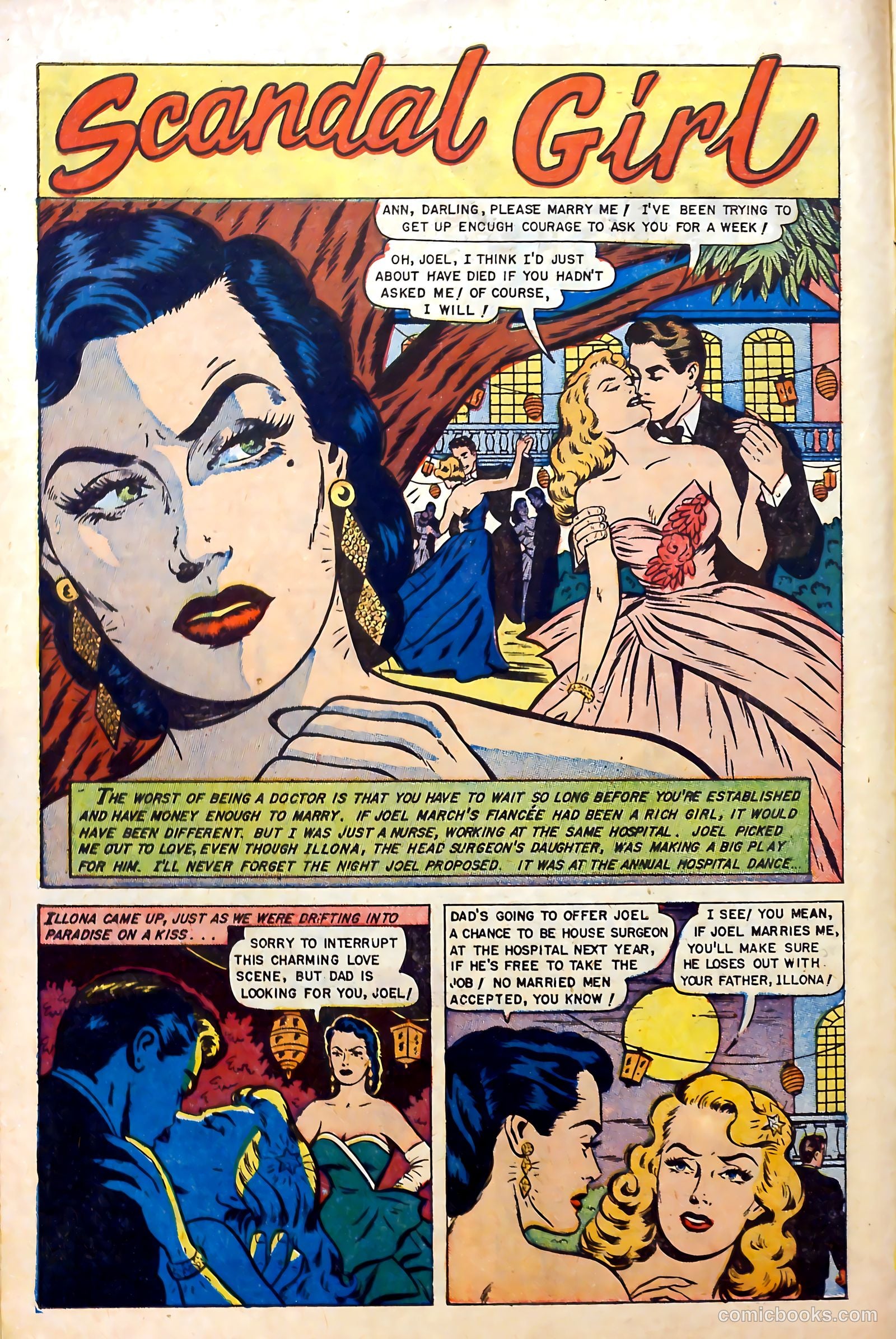 Love Experiences #15 — page 10 of 36