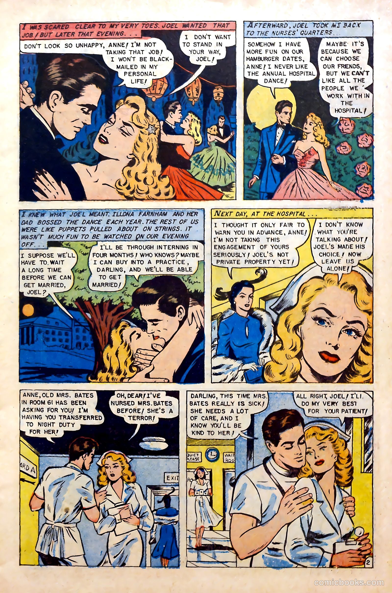 Love Experiences #15 — page 11 of 36