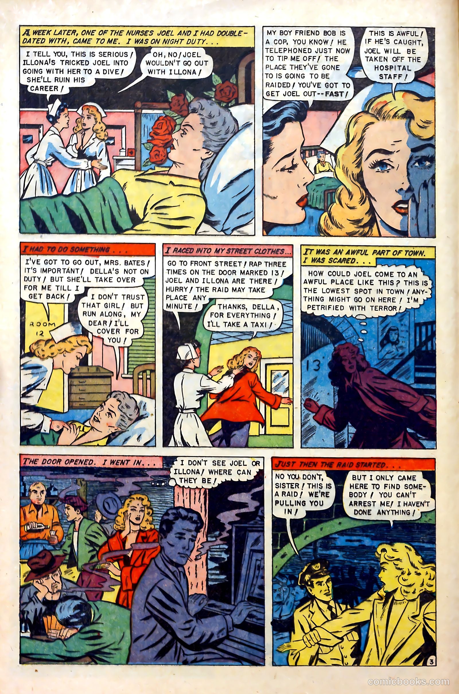 Love Experiences #15 — page 12 of 36