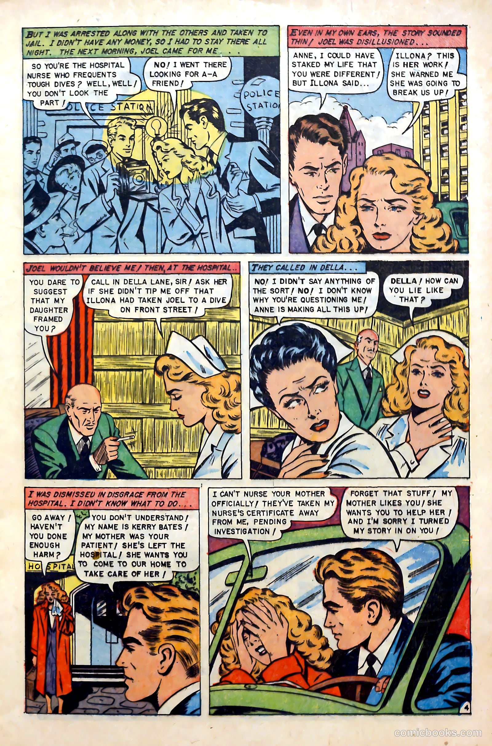 Love Experiences #15 — page 13 of 36