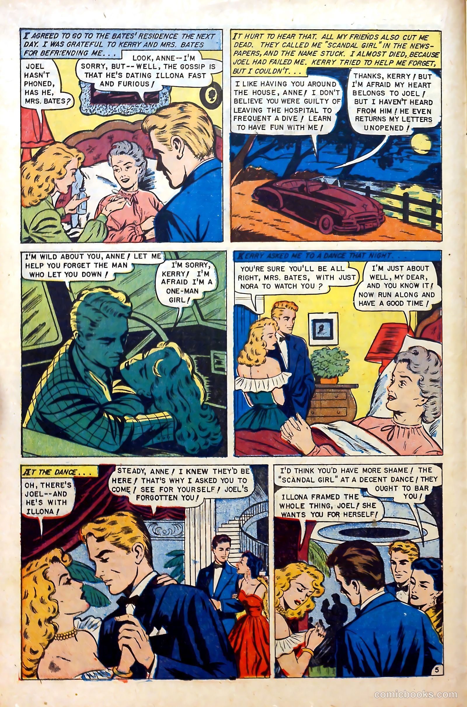 Love Experiences #15 — page 14 of 36