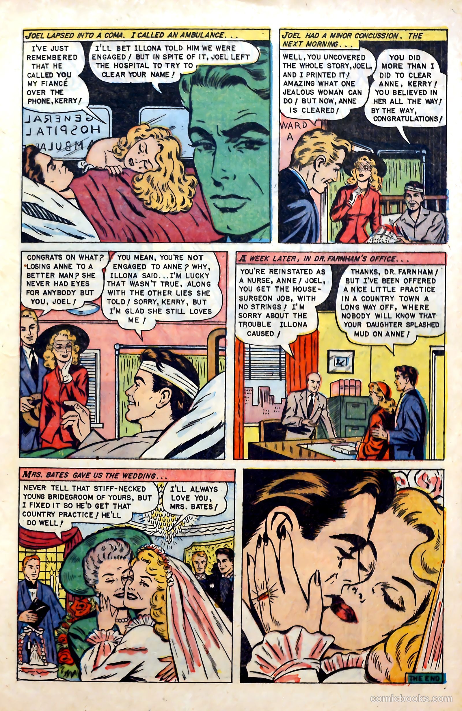 Love Experiences #15 — page 17 of 36