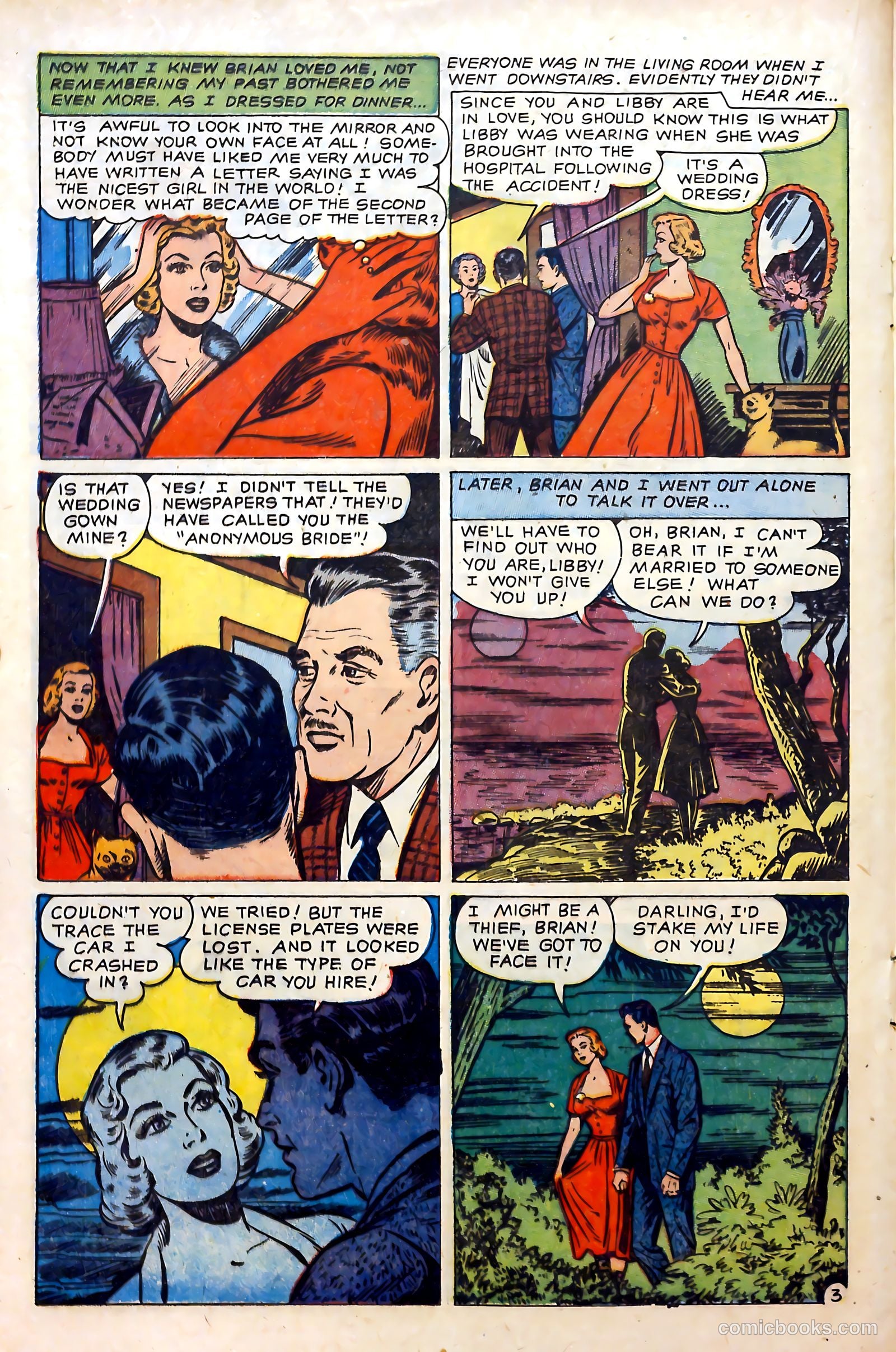 Love Experiences #15 — page 20 of 36