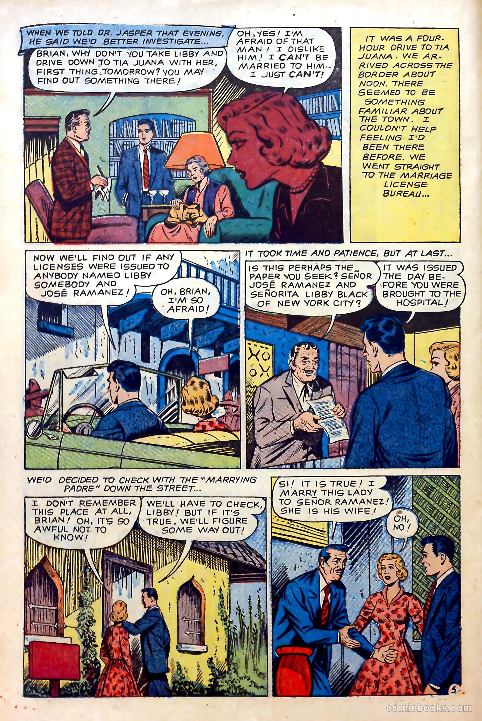 Love Experiences #15 — page 22 of 36