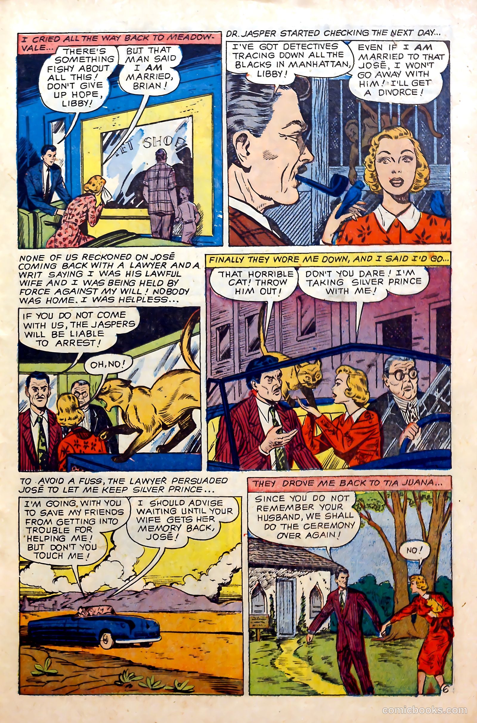 Love Experiences #15 — page 23 of 36