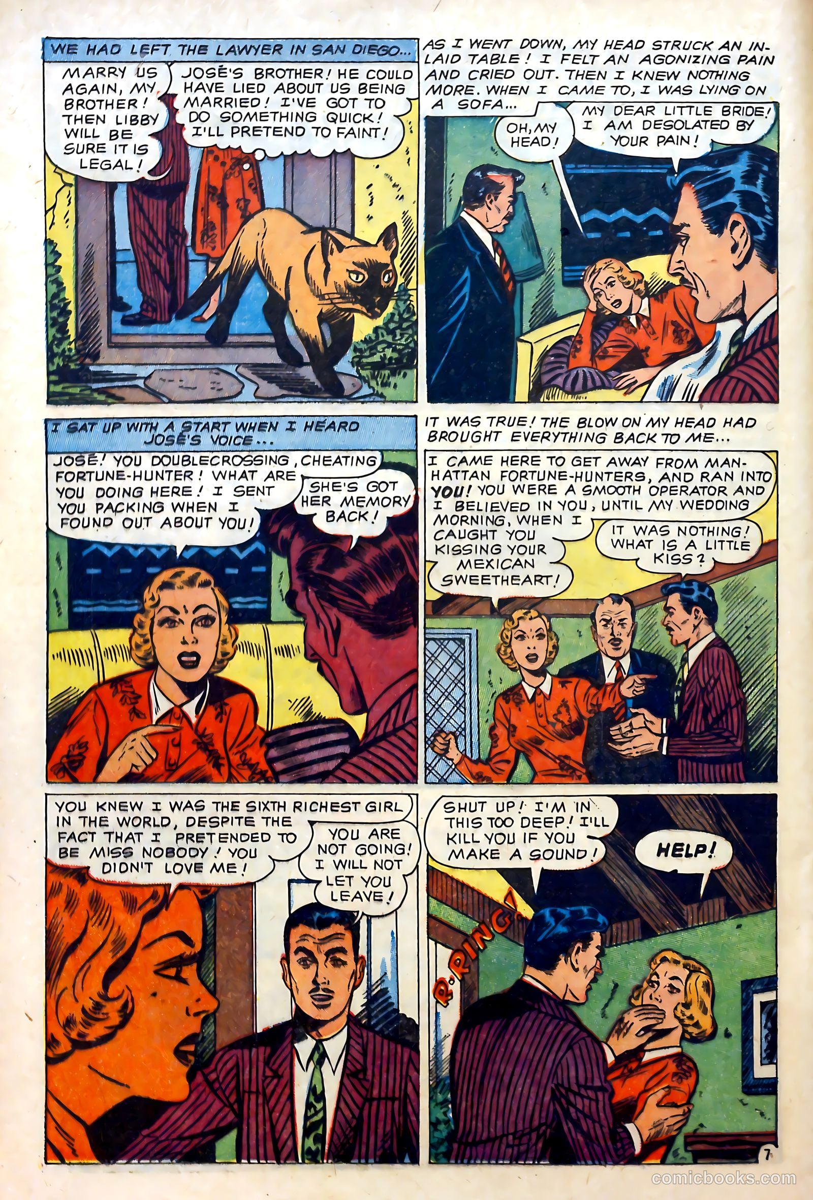 Love Experiences #15 — page 24 of 36