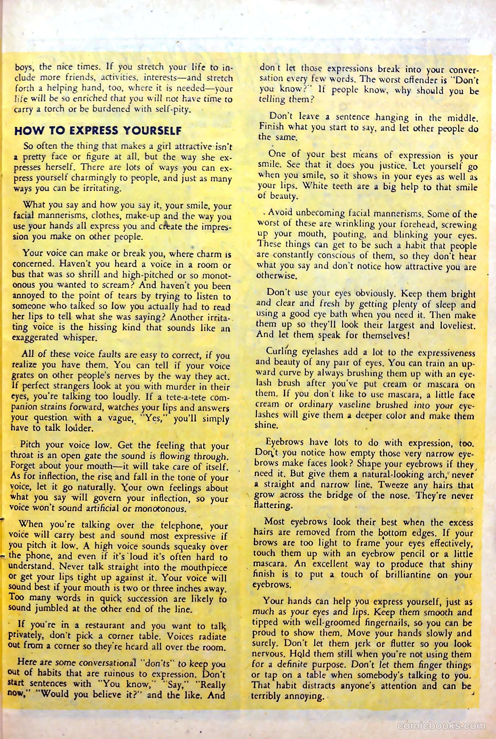 Love Experiences #15 — page 27 of 36