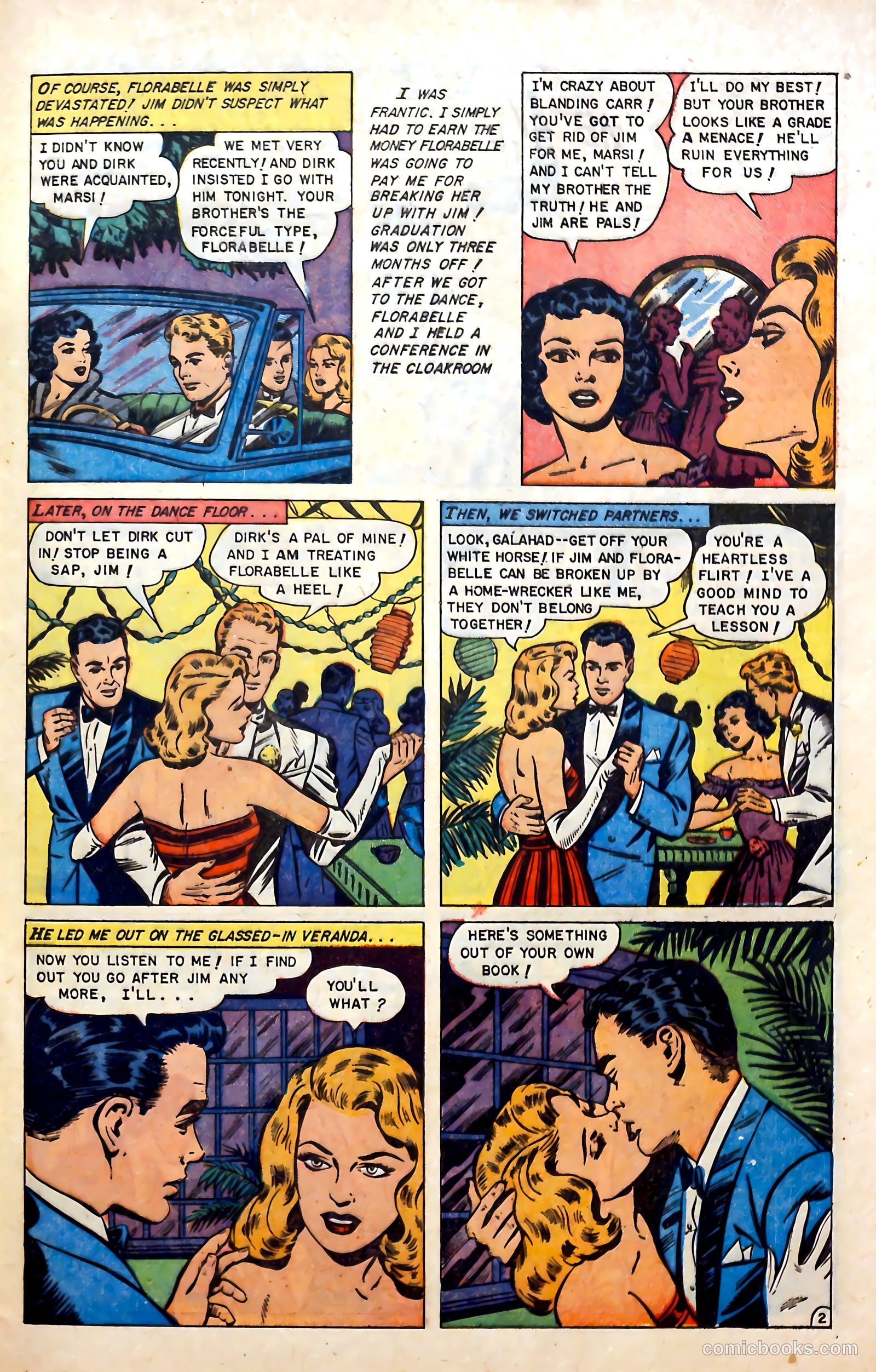 Love Experiences #15 — page 29 of 36