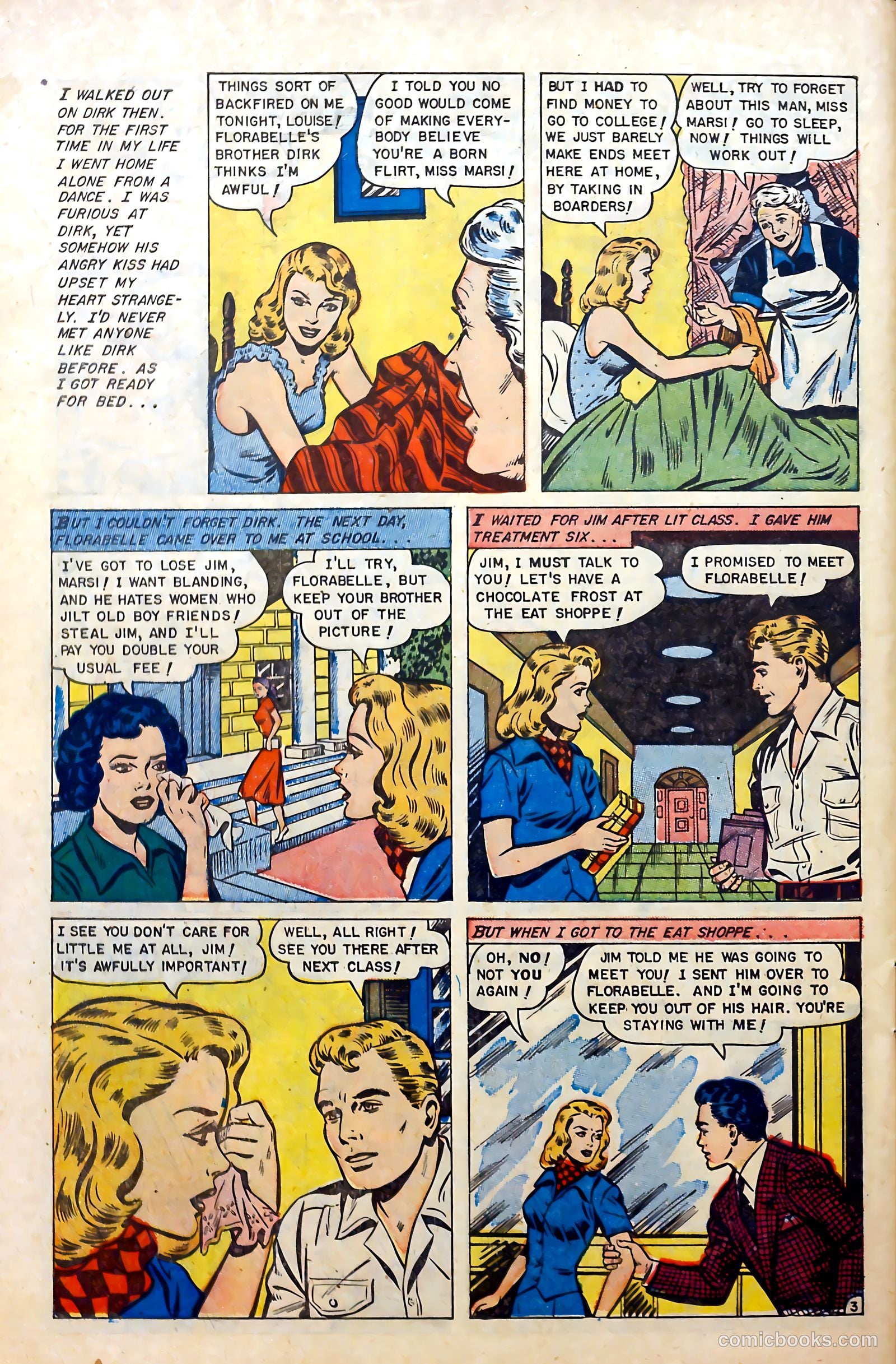 Love Experiences #15 — page 30 of 36