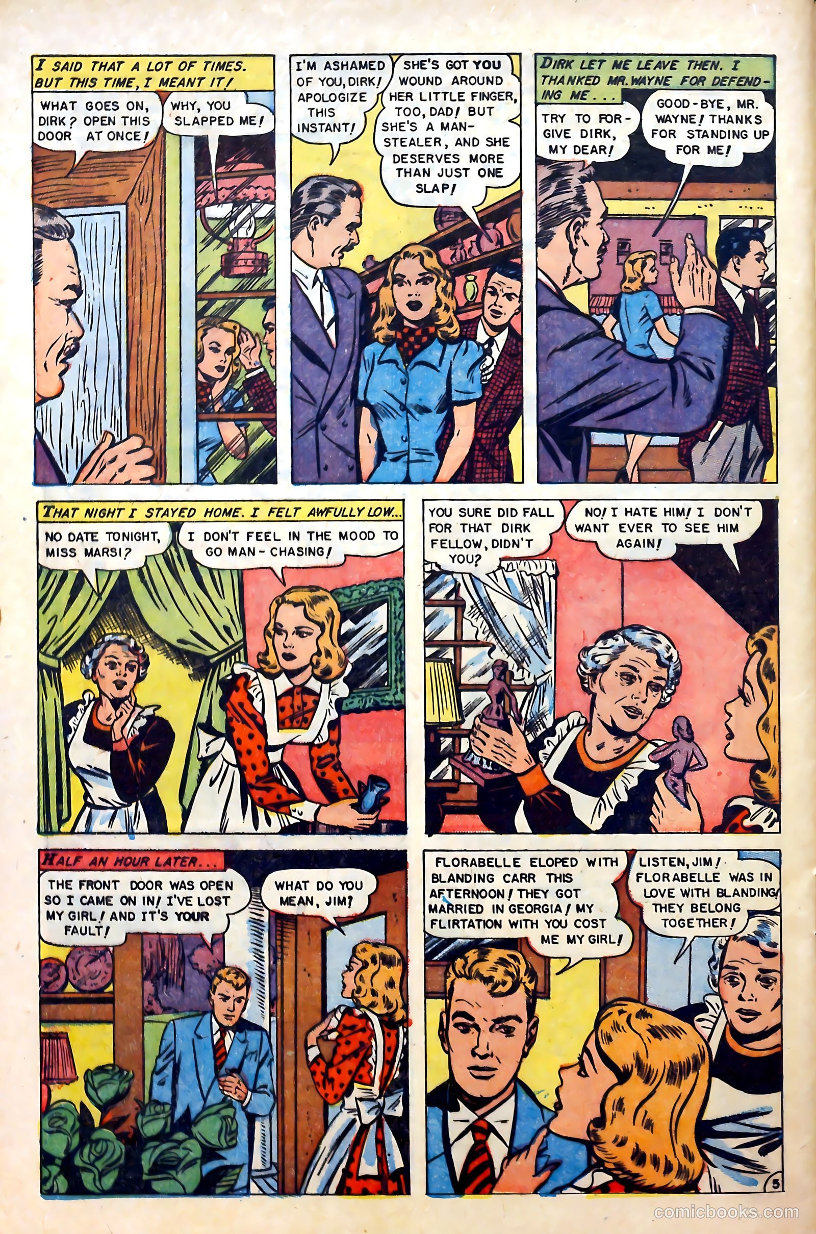 Love Experiences #15 — page 32 of 36