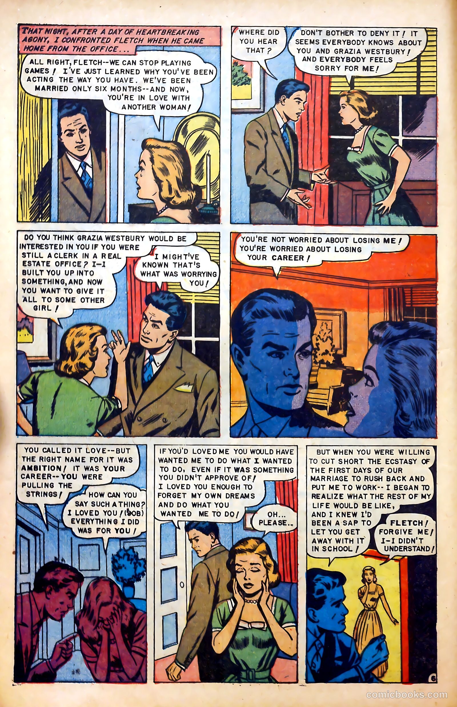 Love Experiences #16 — page 8 of 36