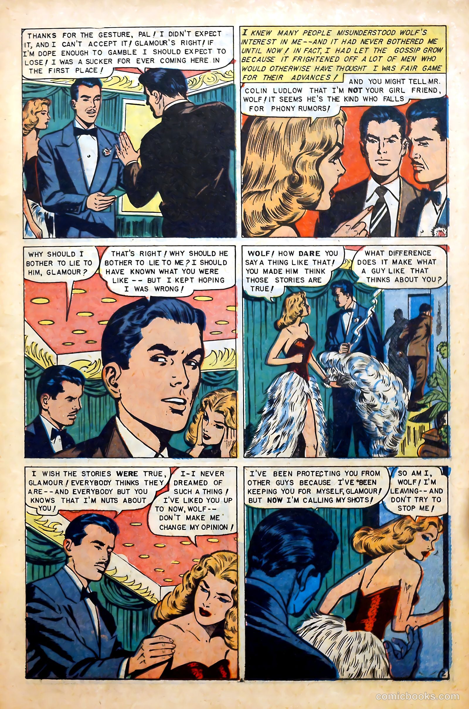 Love Experiences #16 — page 11 of 36