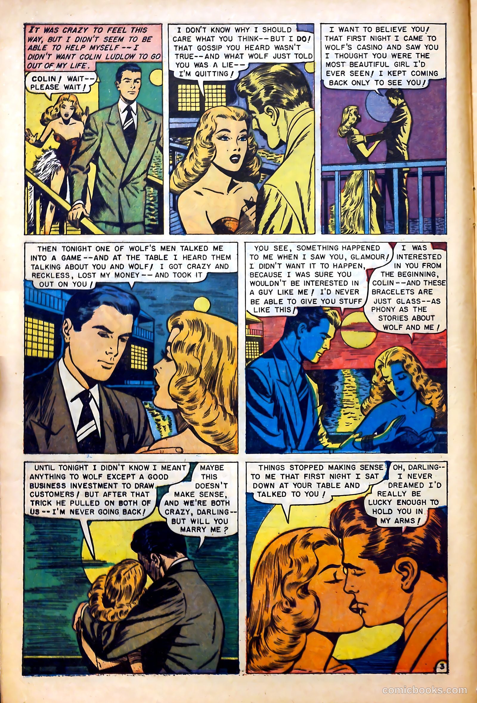 Love Experiences #16 — page 12 of 36