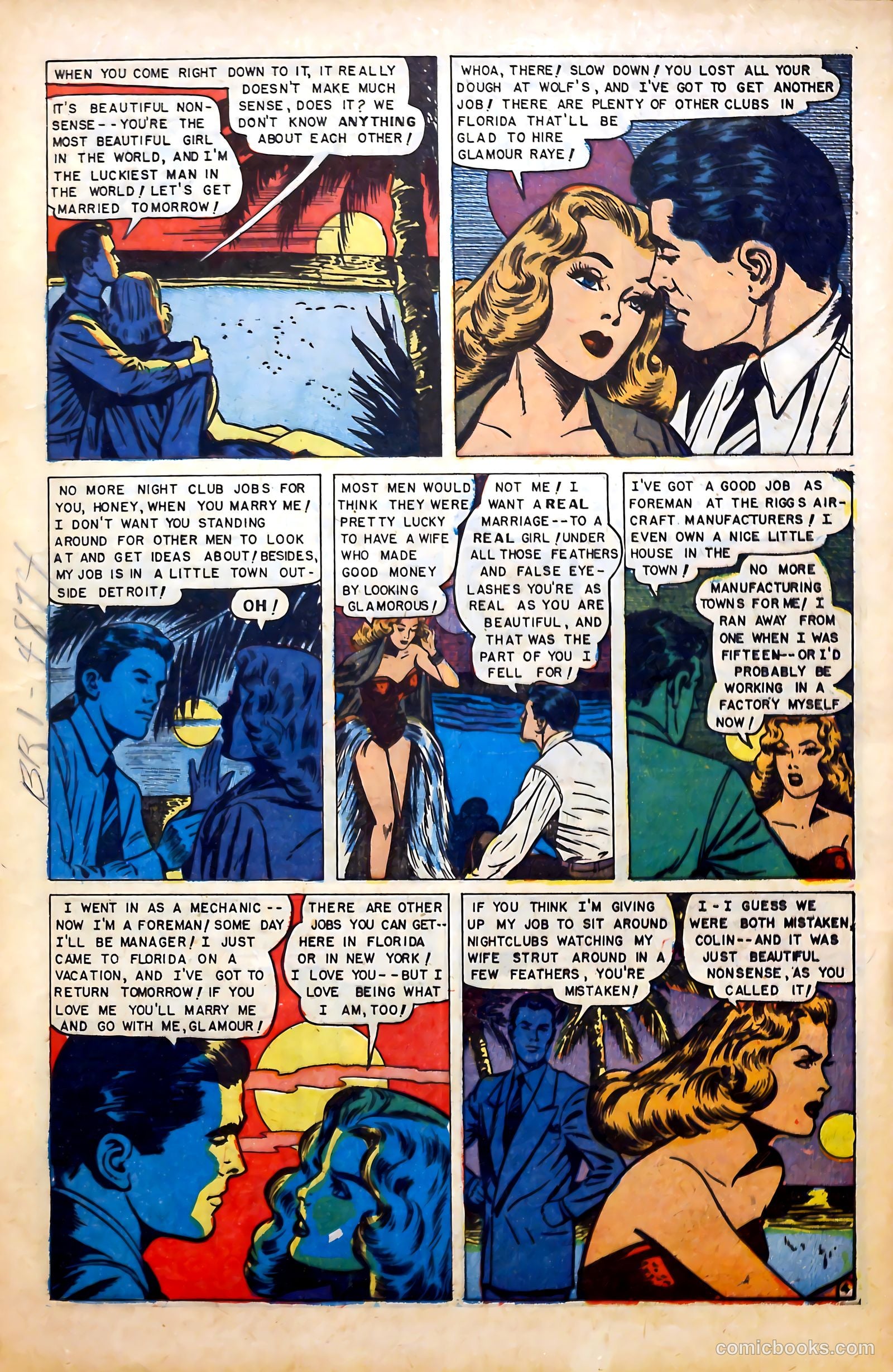 Love Experiences #16 — page 13 of 36