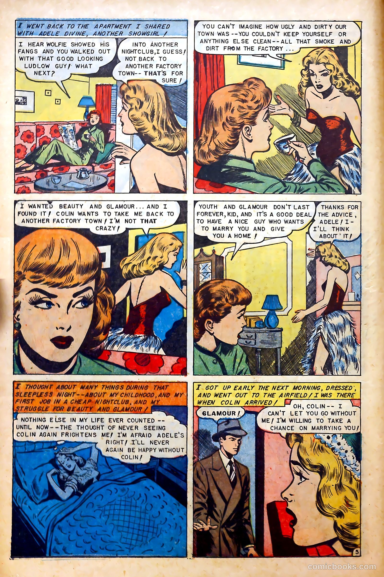 Love Experiences #16 — page 14 of 36